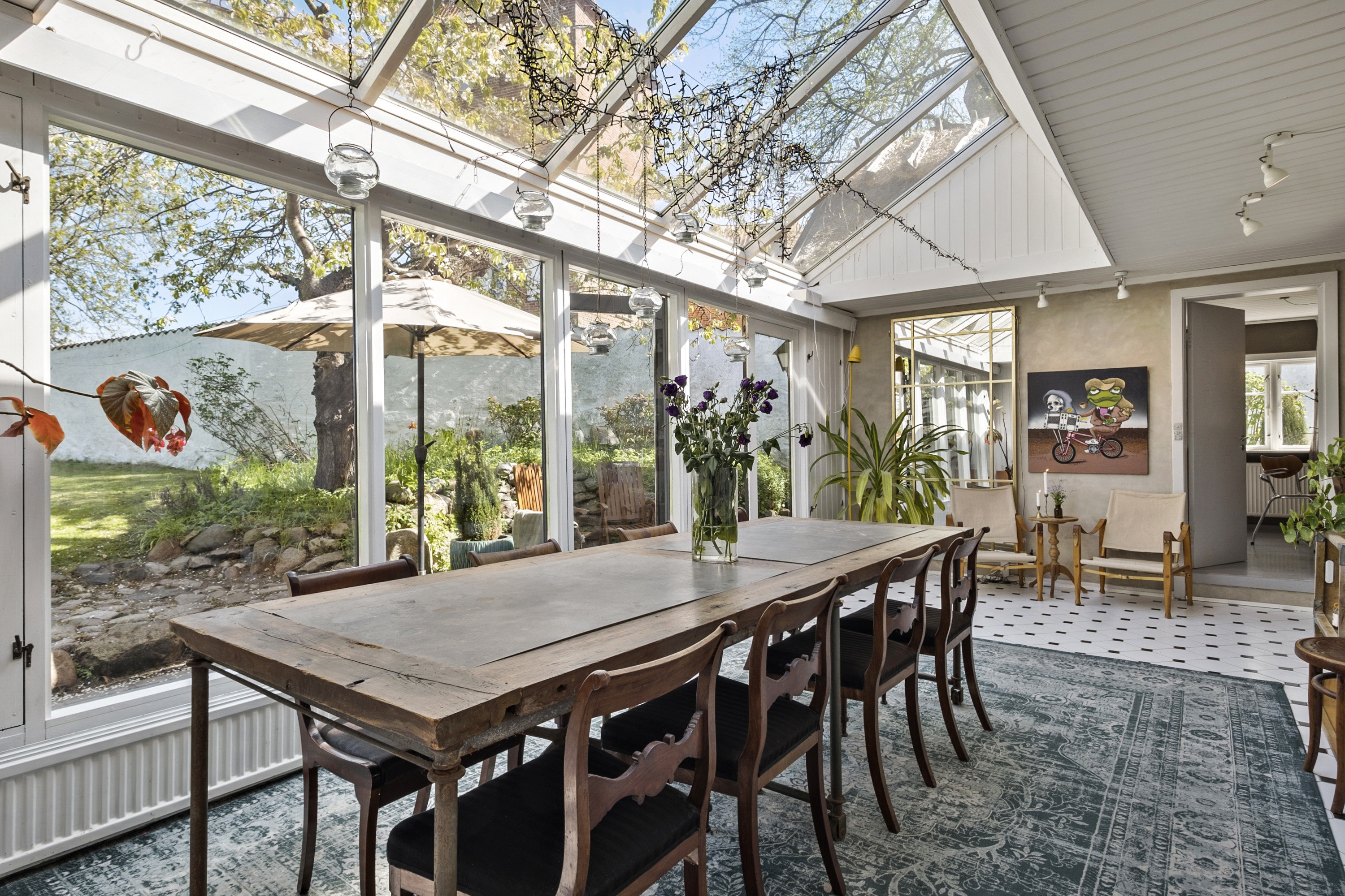 Fremhævet  billede i fuldskærmstilstand. Billede af Lille Lyngbyvej 21, Lille Lyngby, 3320 Skævinge