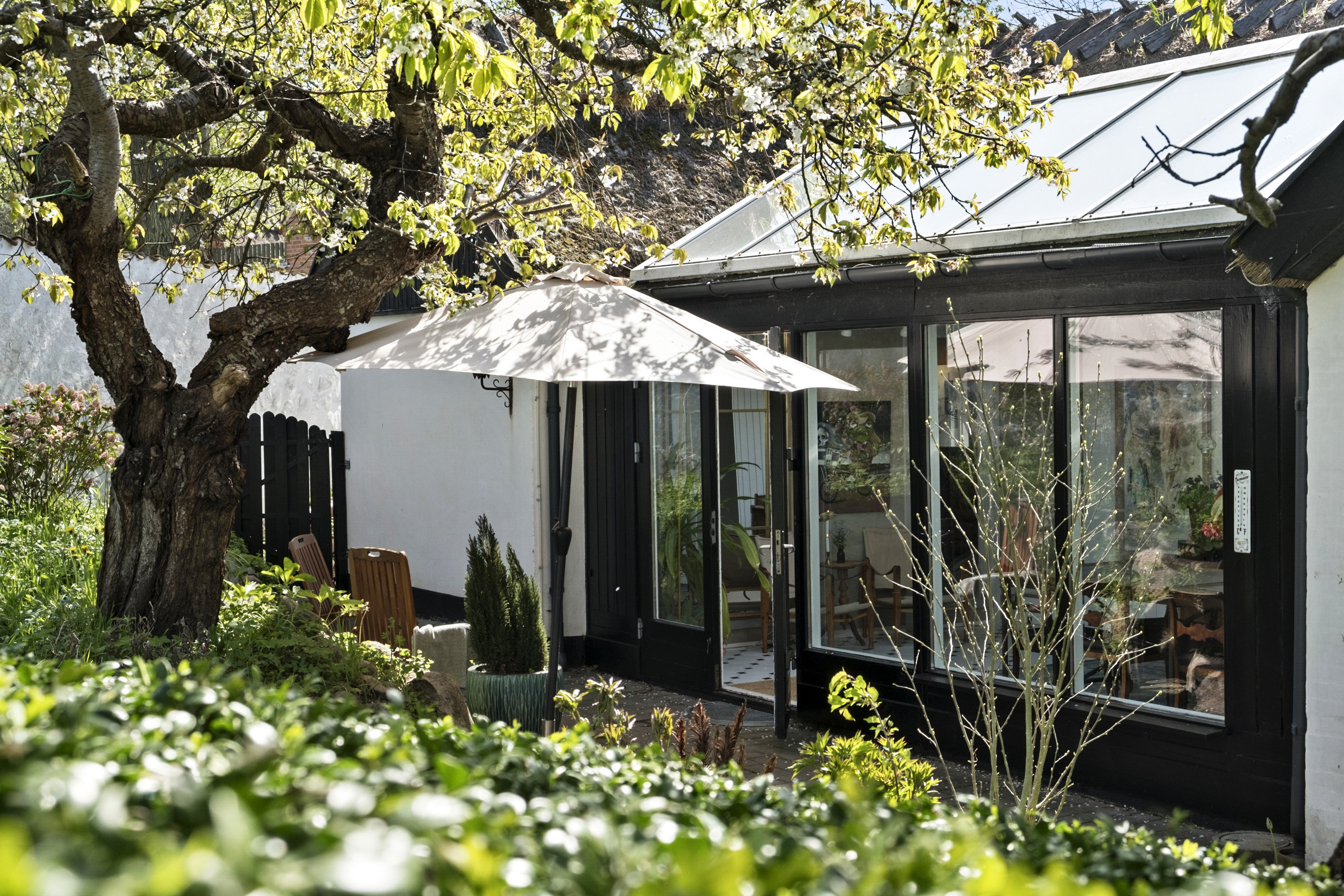 Fremhævet  billede i fuldskærmstilstand. Billede af Lille Lyngbyvej 21, Lille Lyngby, 3320 Skævinge