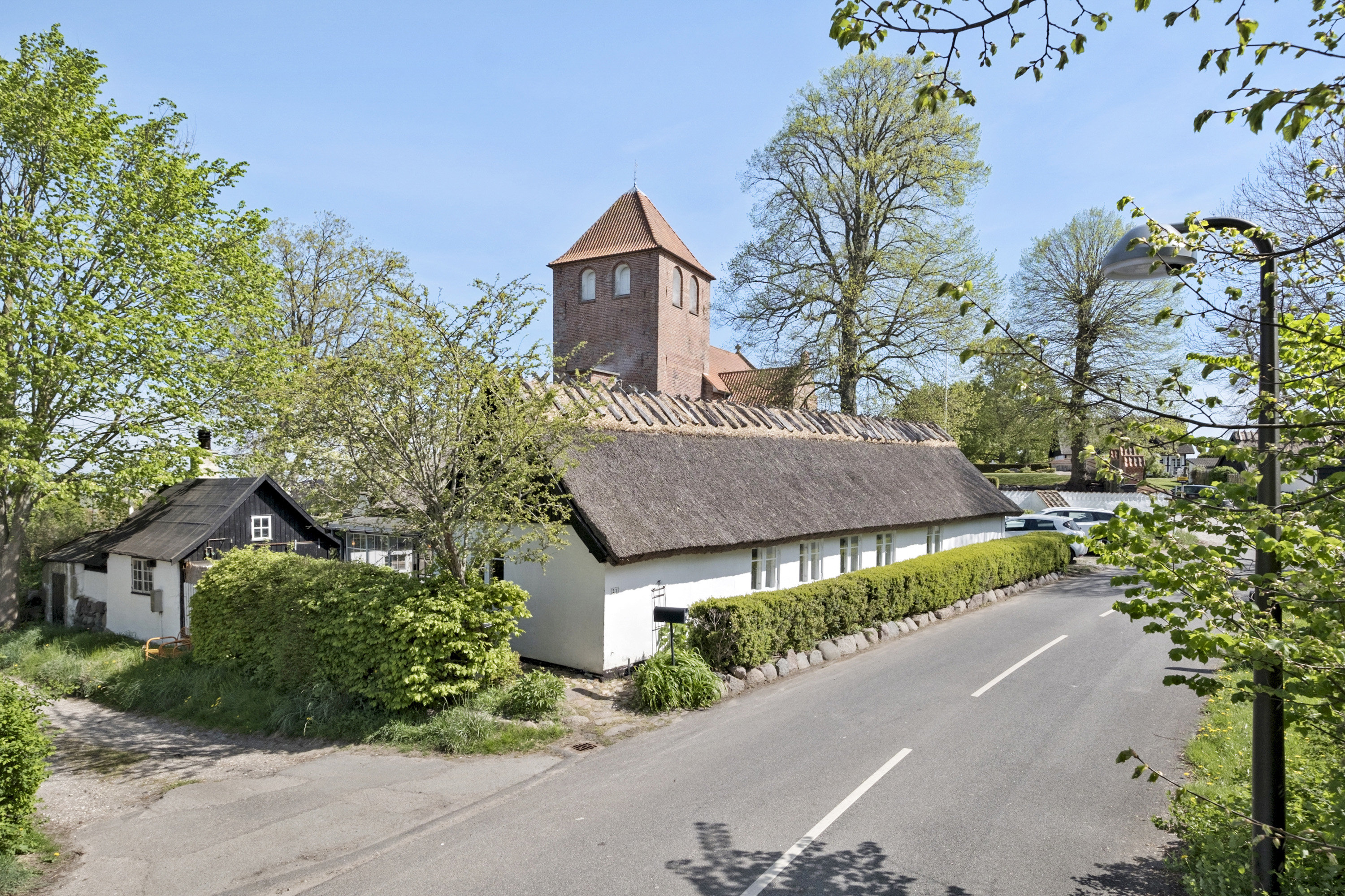 Miniaturebillede 1: . Billede af Lille Lyngbyvej 21, Lille Lyngby, 3320 Skævinge