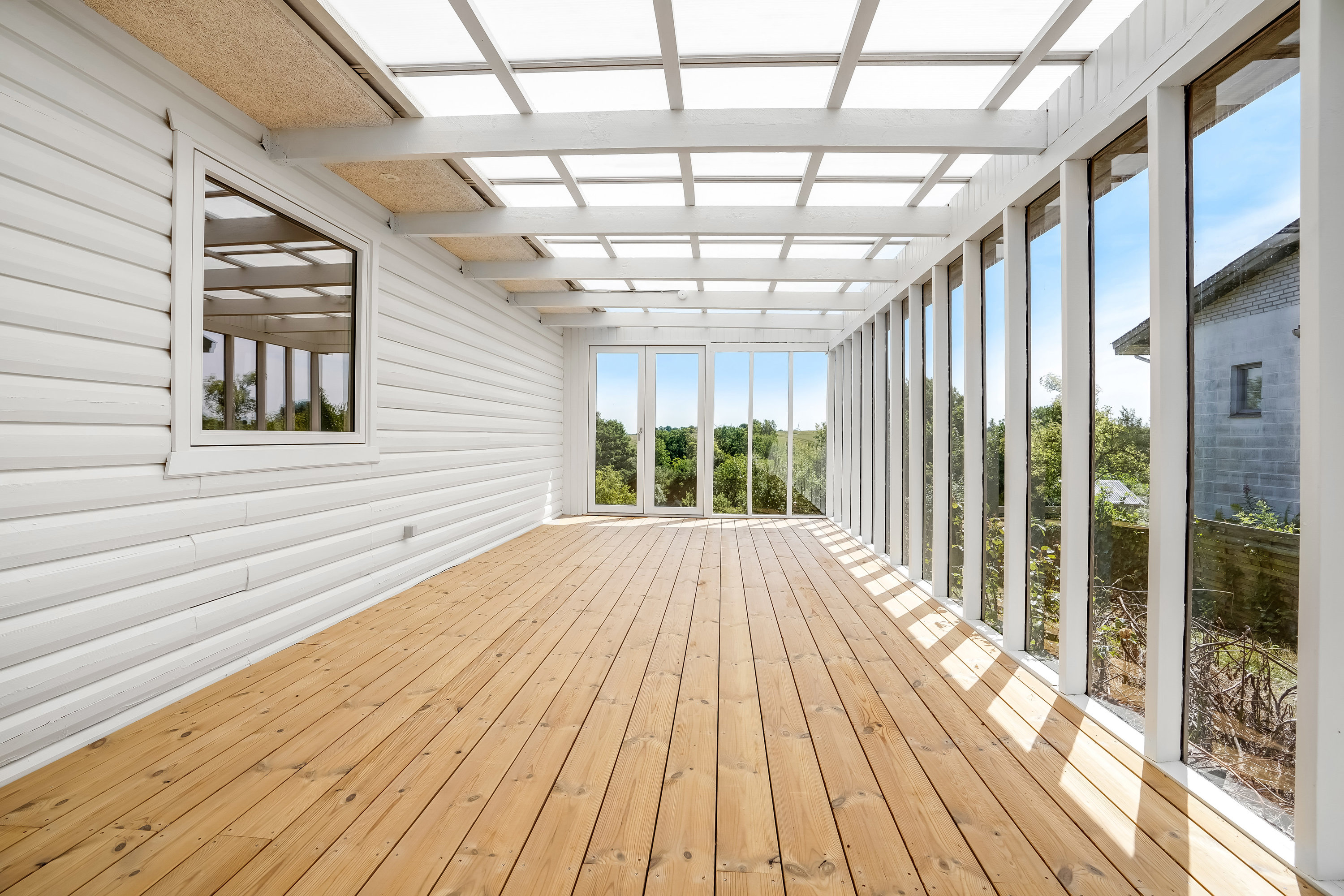 Fremhævet andet billede i fuldskærmstilstand. Billede af Gammelgårdsvej 3, 7321 Gadbjerg