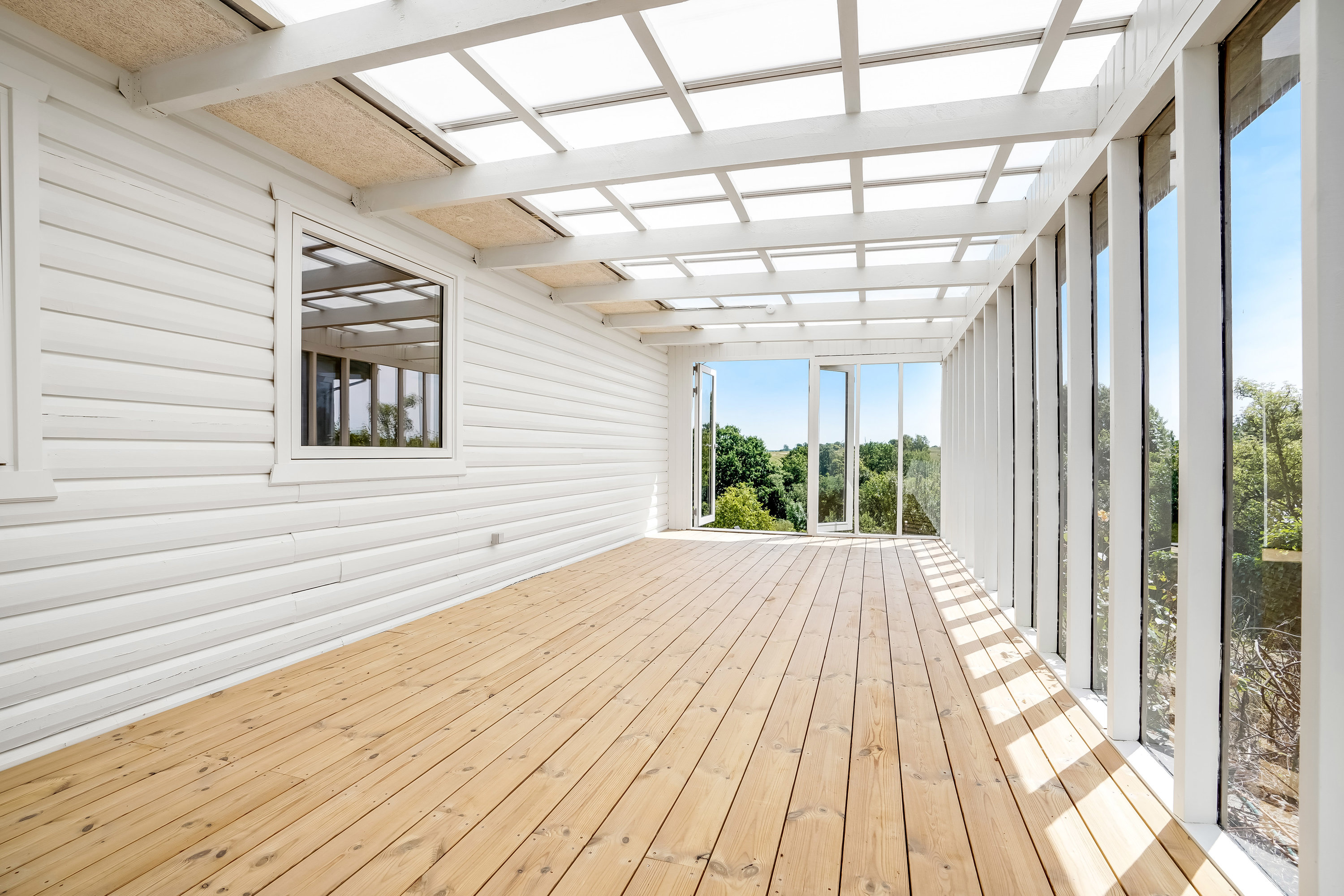 Fremhævet andet billede i fuldskærmstilstand. Billede af Gammelgårdsvej 3, 7321 Gadbjerg