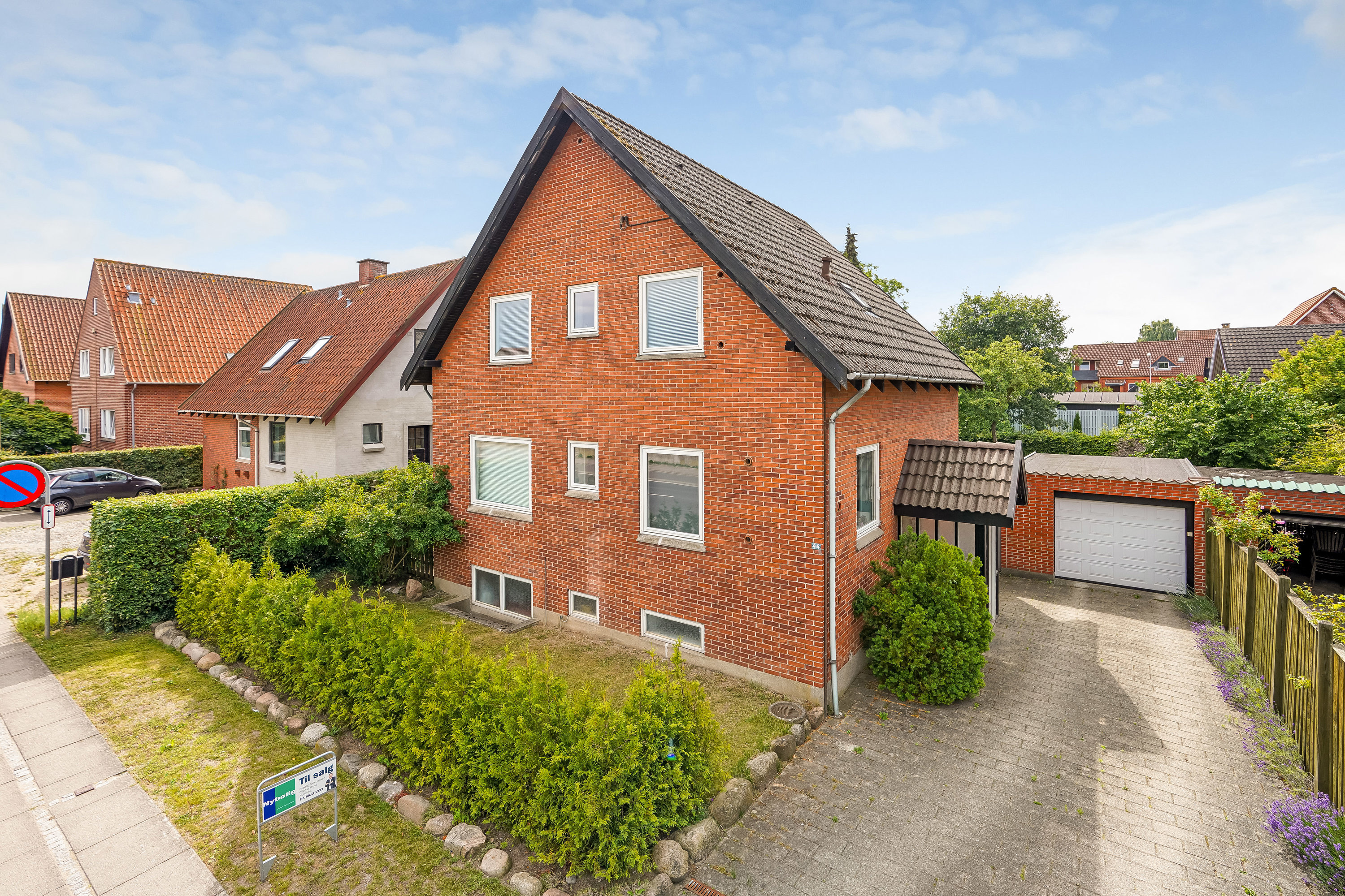 Fremhævet ejendommen billede i fuldskærmstilstand. Billede af Rismarksvej 44, Bolbro, 5200 Odense V