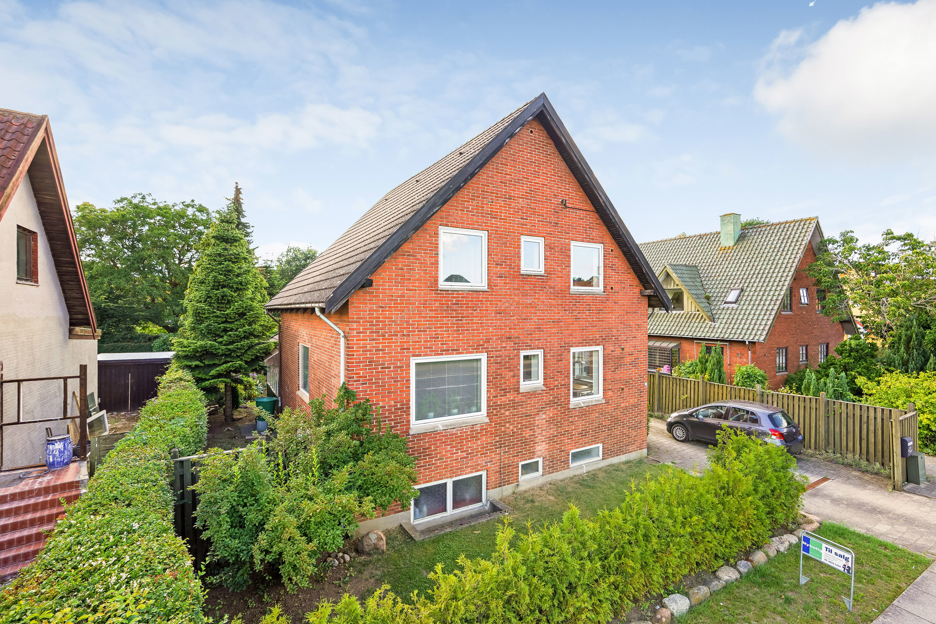 Fremhævet ejendommen billede i fuldskærmstilstand. Billede af Rismarksvej 44, Bolbro, 5200 Odense V