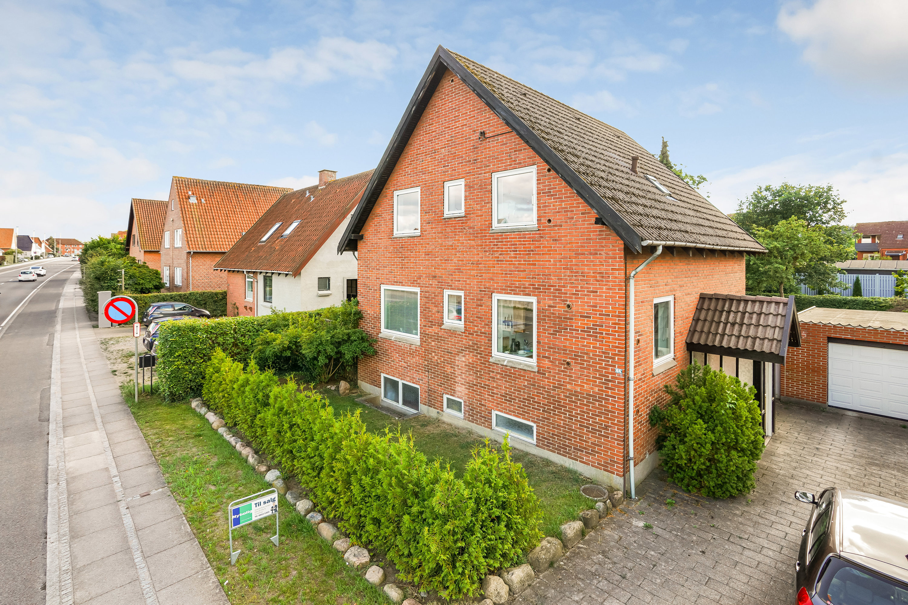 Fremhævet ejendommen billede i fuldskærmstilstand. Billede af Rismarksvej 44, Bolbro, 5200 Odense V