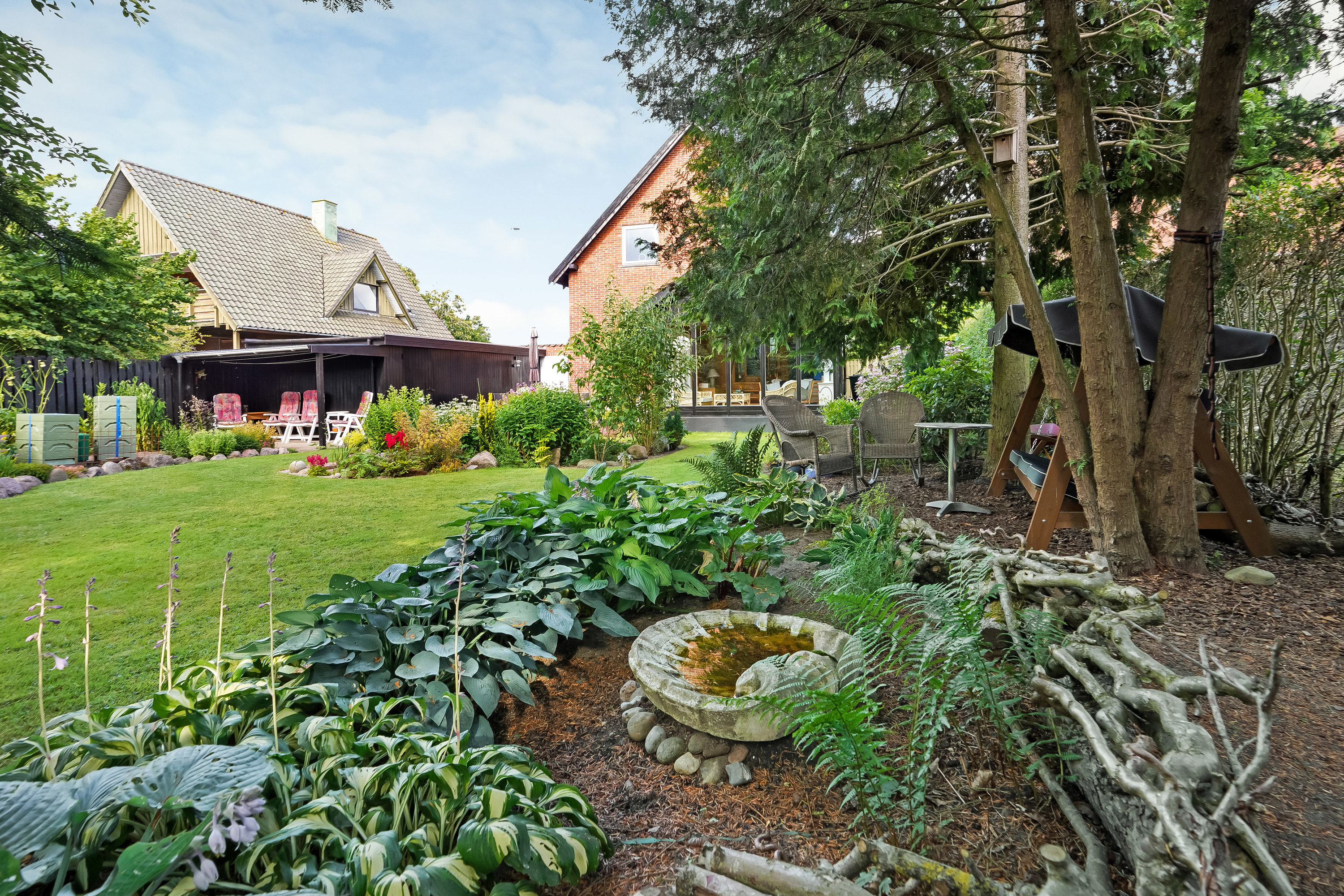 Fremhævet have billede i fuldskærmstilstand. Billede af Rismarksvej 44, Bolbro, 5200 Odense V