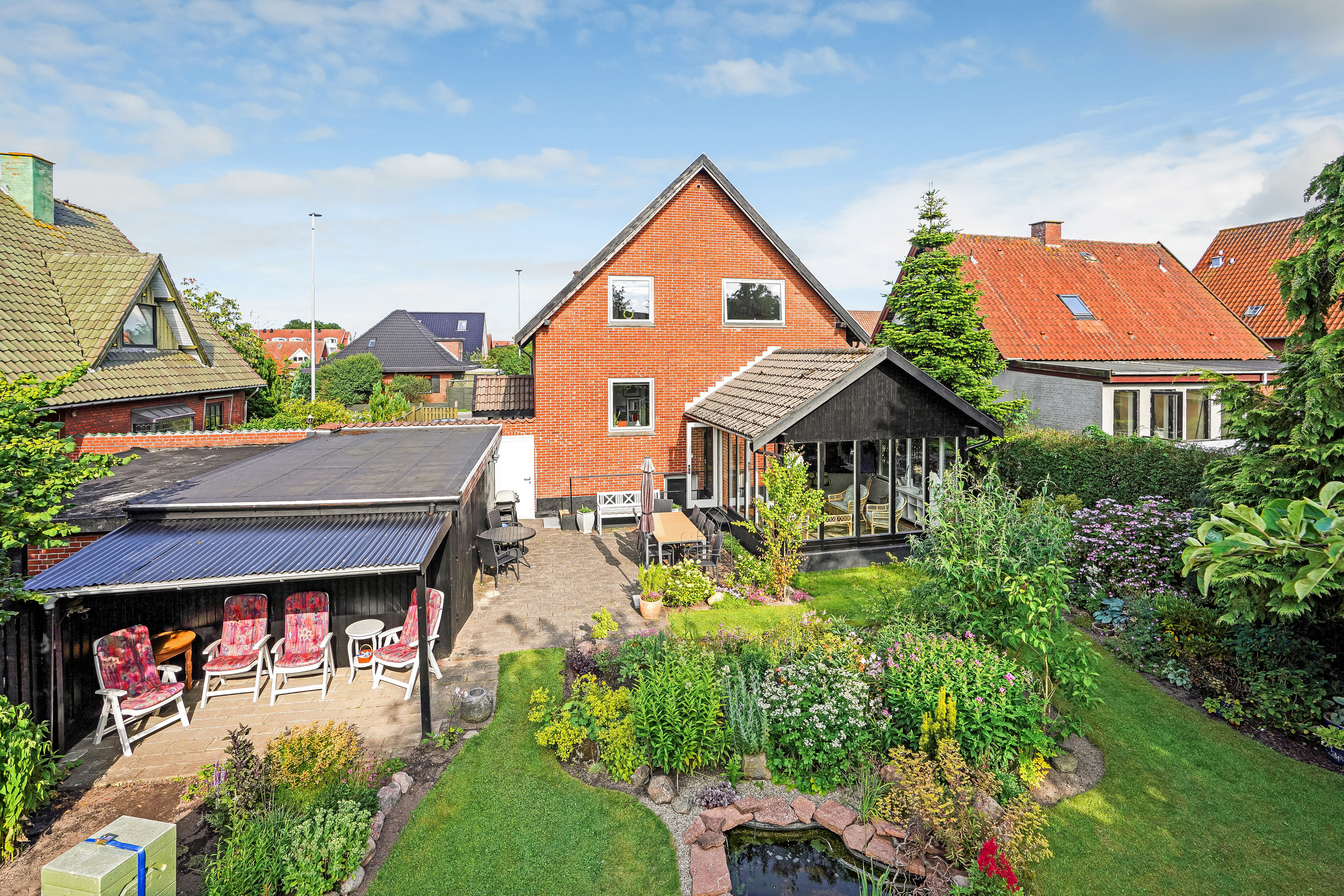 Fremhævet ejendommen billede i fuldskærmstilstand. Billede af Rismarksvej 44, Bolbro, 5200 Odense V