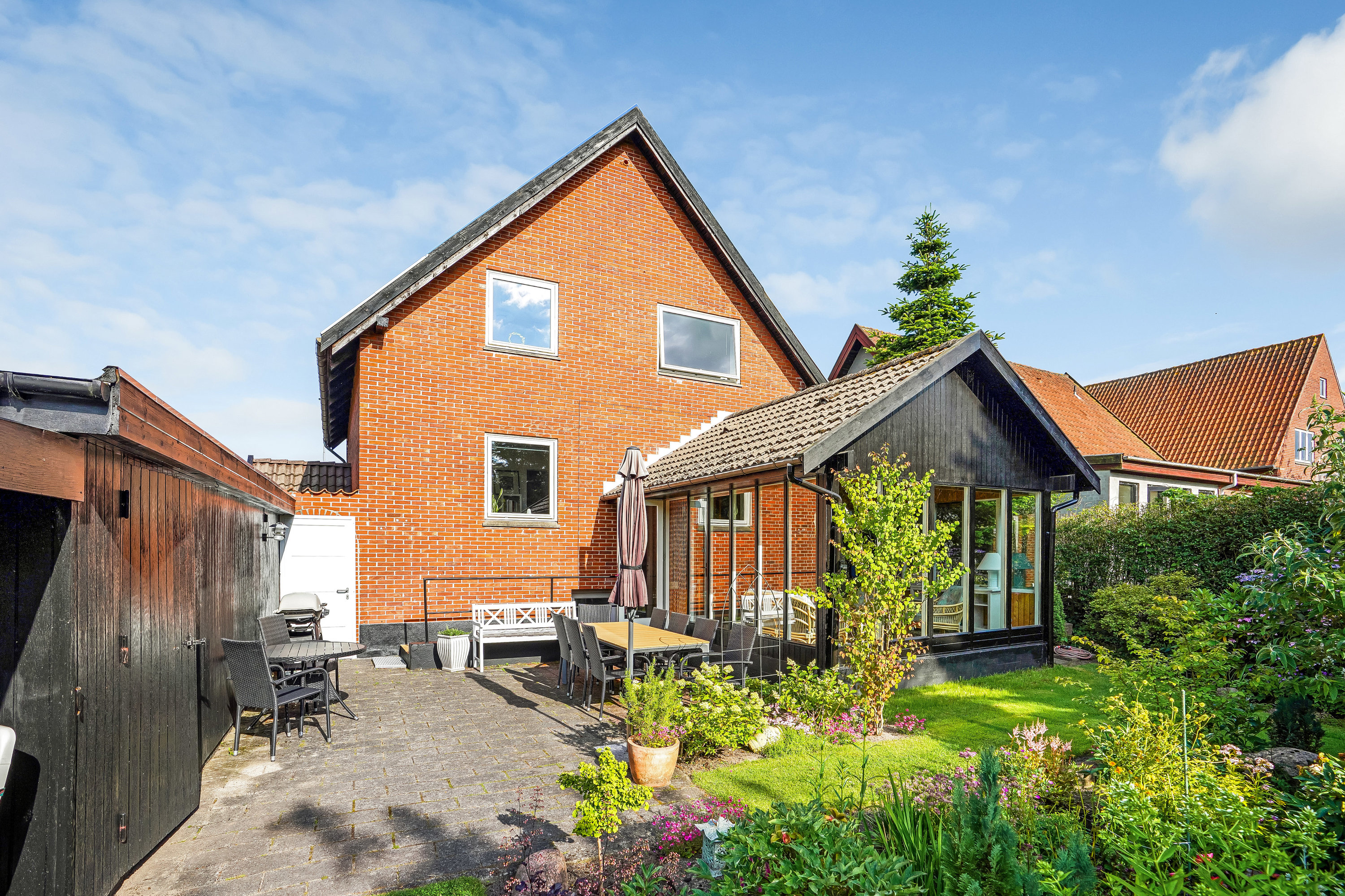 Fremhævet ejendommen billede i fuldskærmstilstand. Billede af Rismarksvej 44, Bolbro, 5200 Odense V