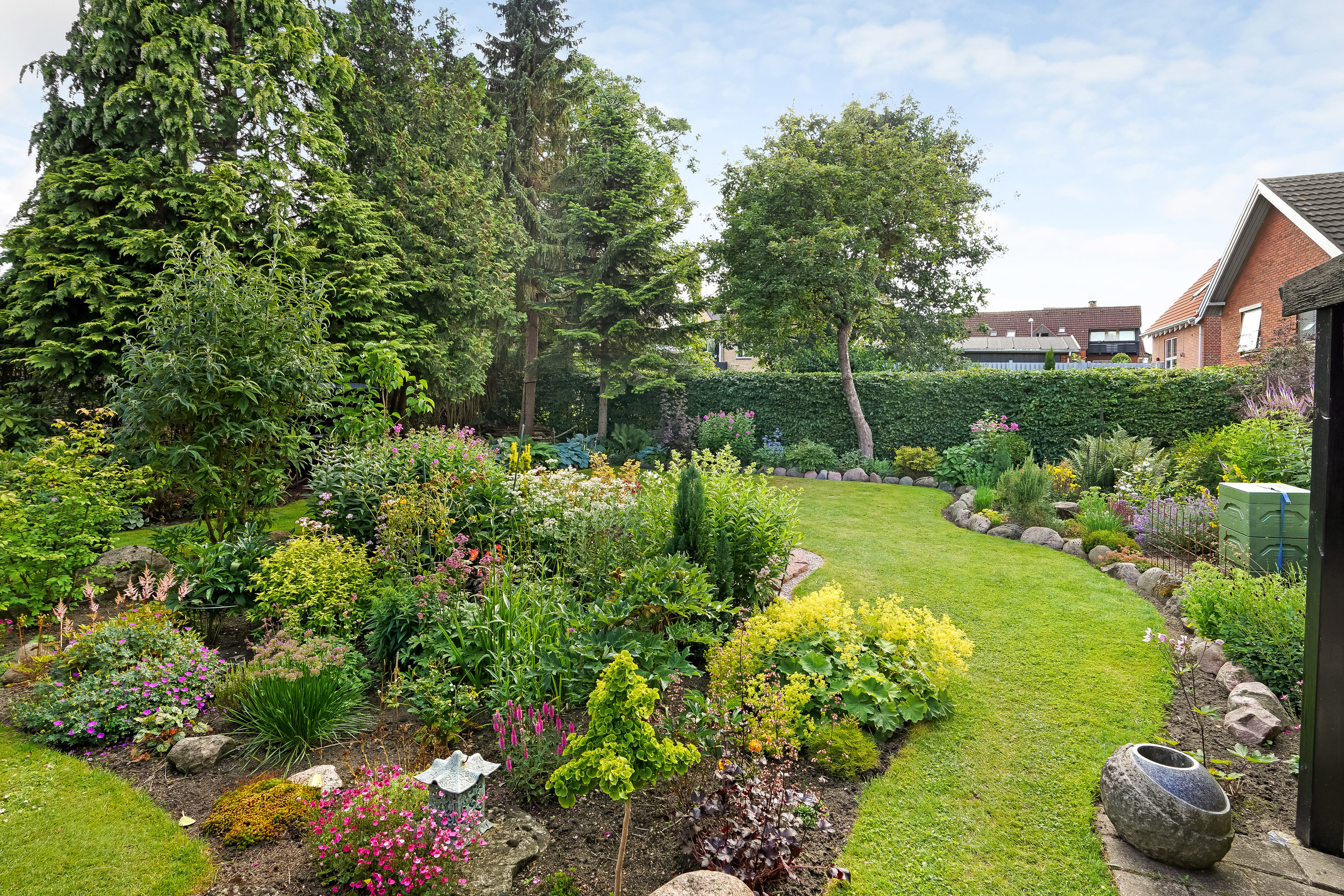 Fremhævet have billede i fuldskærmstilstand. Billede af Rismarksvej 44, Bolbro, 5200 Odense V