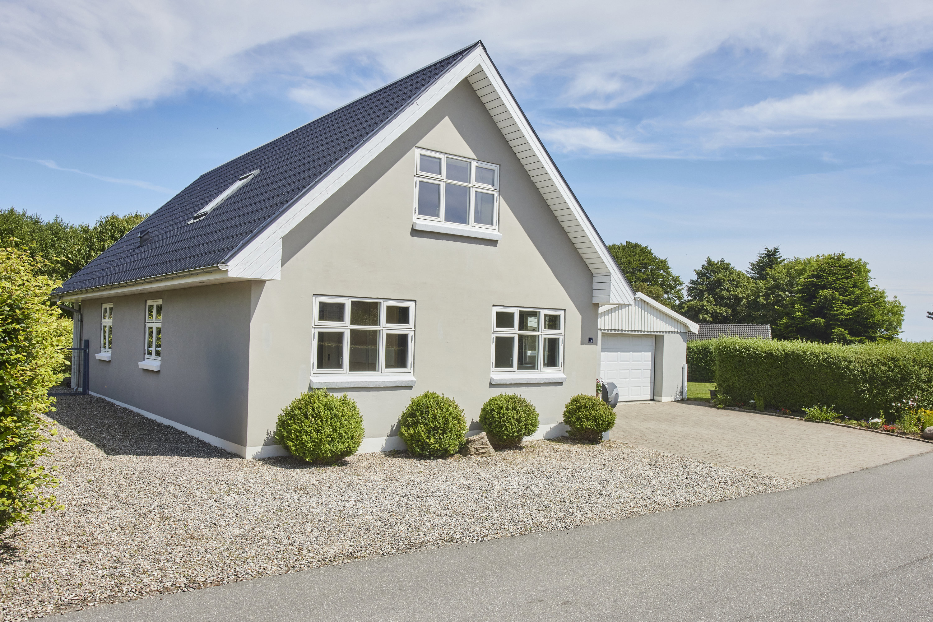 Fremhævet ejendommen billede i fuldskærmstilstand. Billede af Ustrupvej 17, Ustrup, 8660 Skanderborg