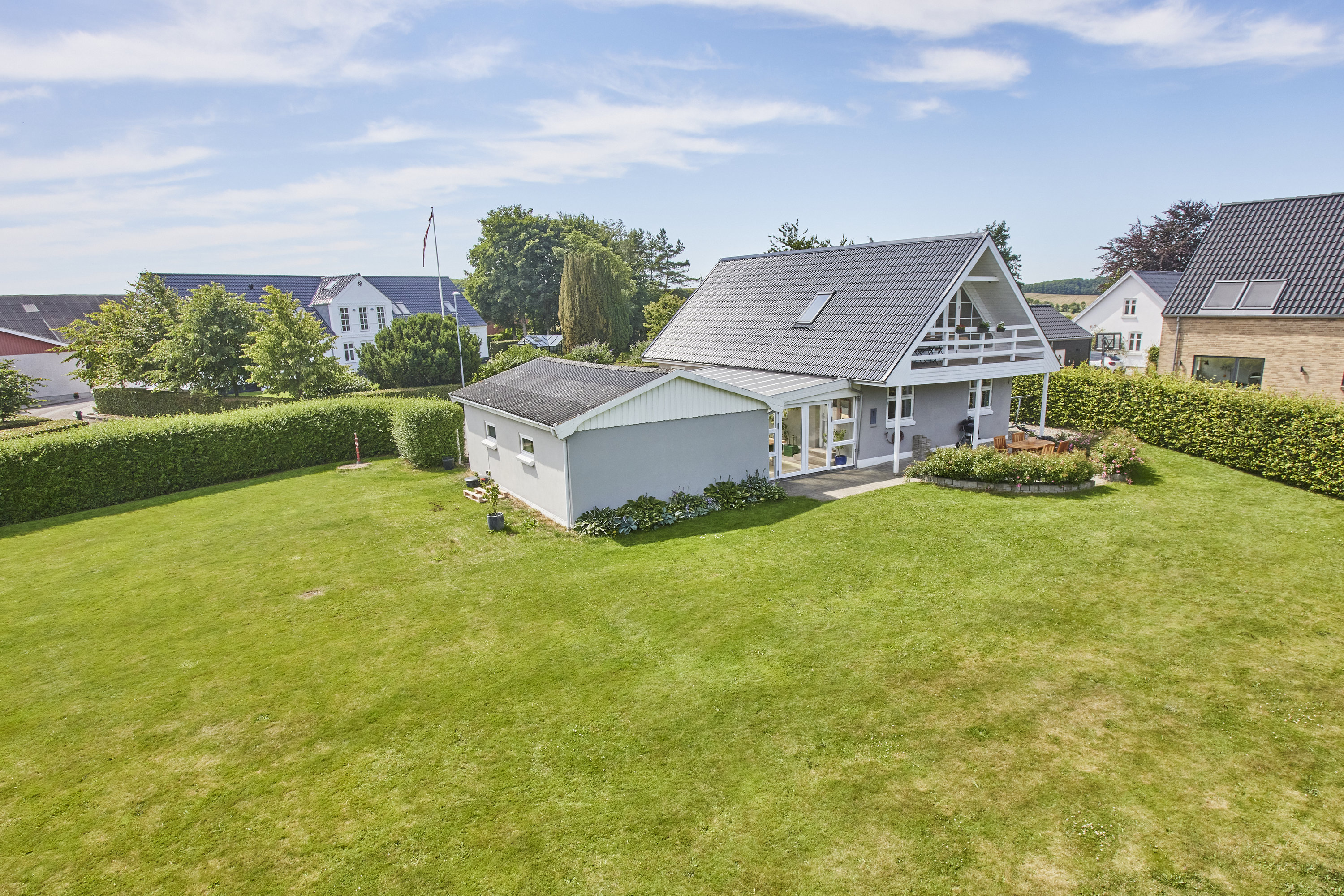 Fremhævet ejendommen billede i fuldskærmstilstand. Billede af Ustrupvej 17, Ustrup, 8660 Skanderborg