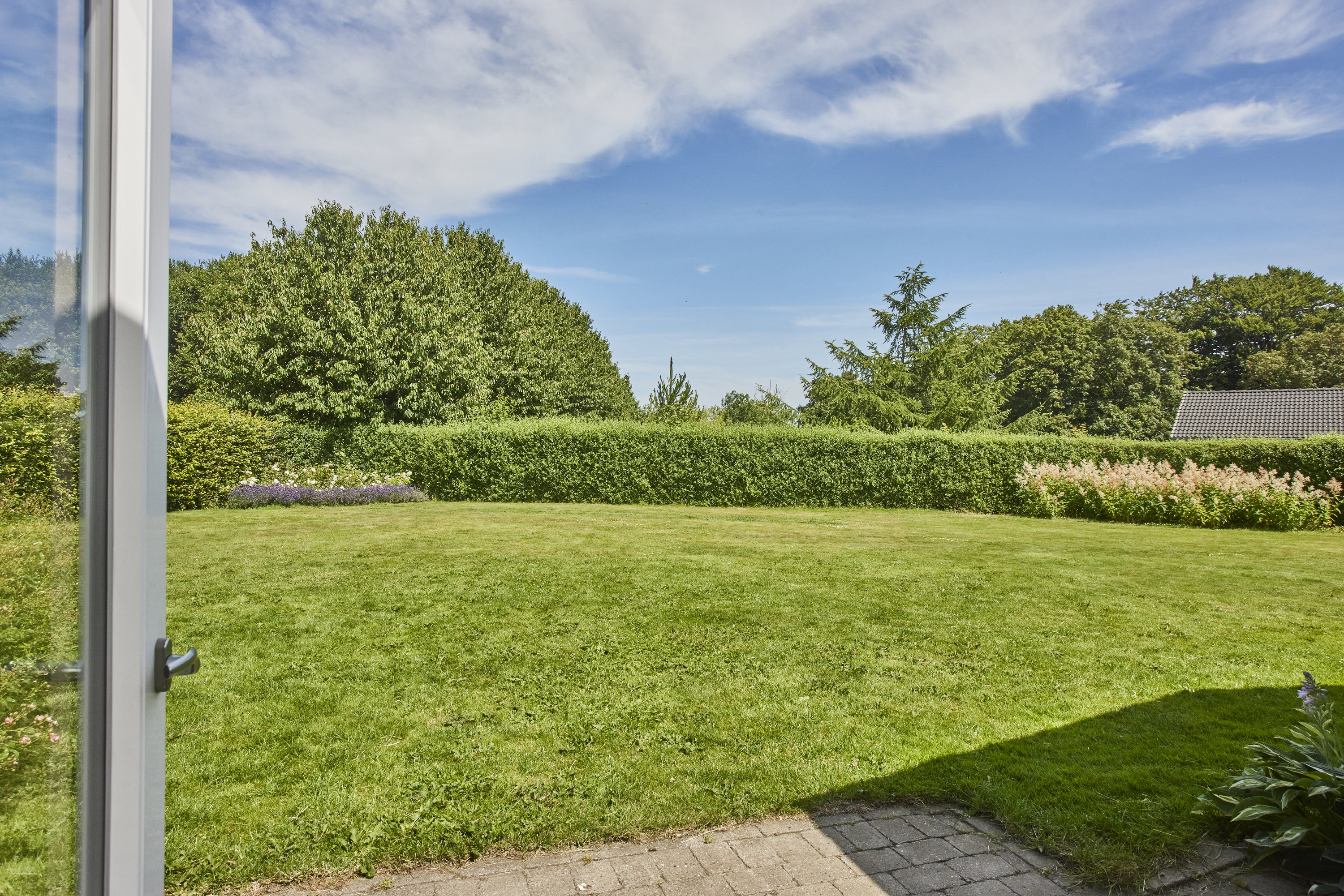 Fremhævet have billede i fuldskærmstilstand. Billede af Ustrupvej 17, Ustrup, 8660 Skanderborg