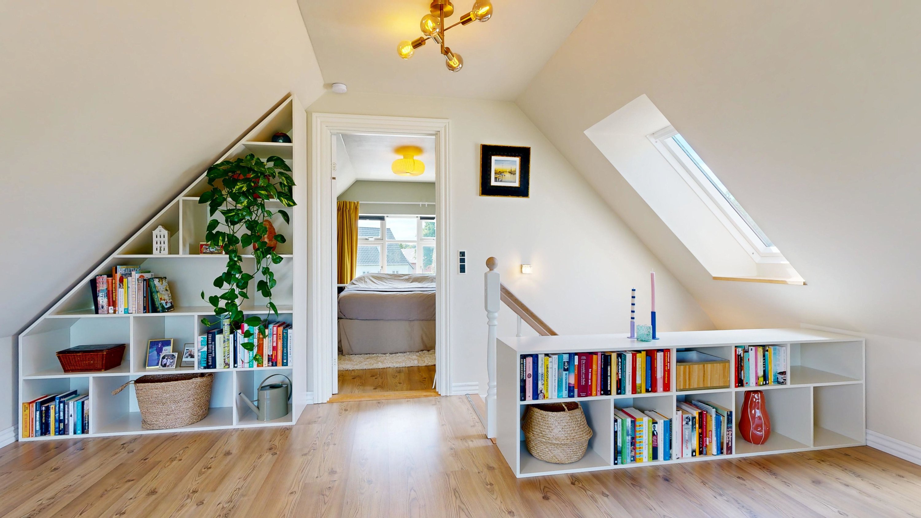 Fremhævet stue billede i fuldskærmstilstand. Billede af Ustrupvej 17, Ustrup, 8660 Skanderborg