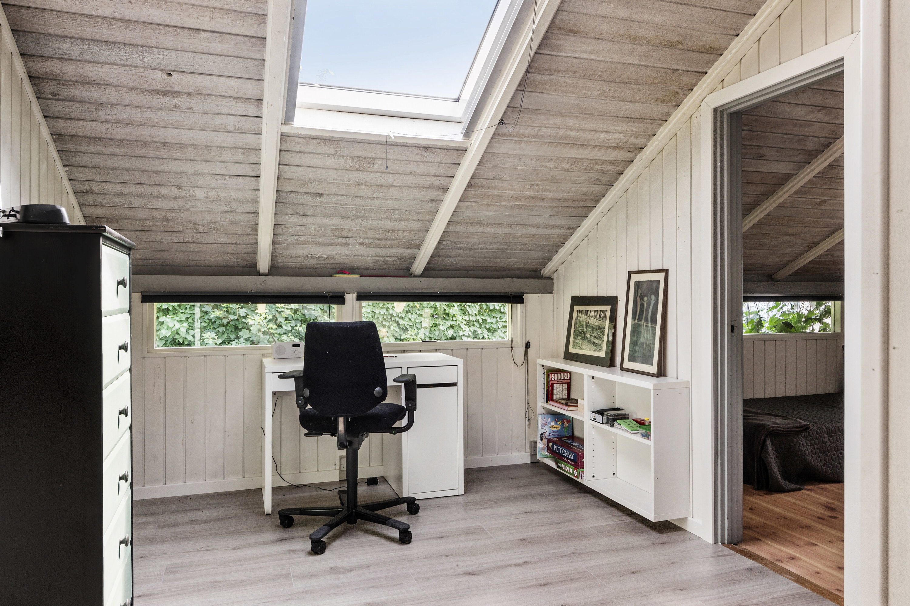 Fremhævet værelse billede i fuldskærmstilstand. Billede af Forchhammervej 13, Nyrup, 4500 Nykøbing Sj