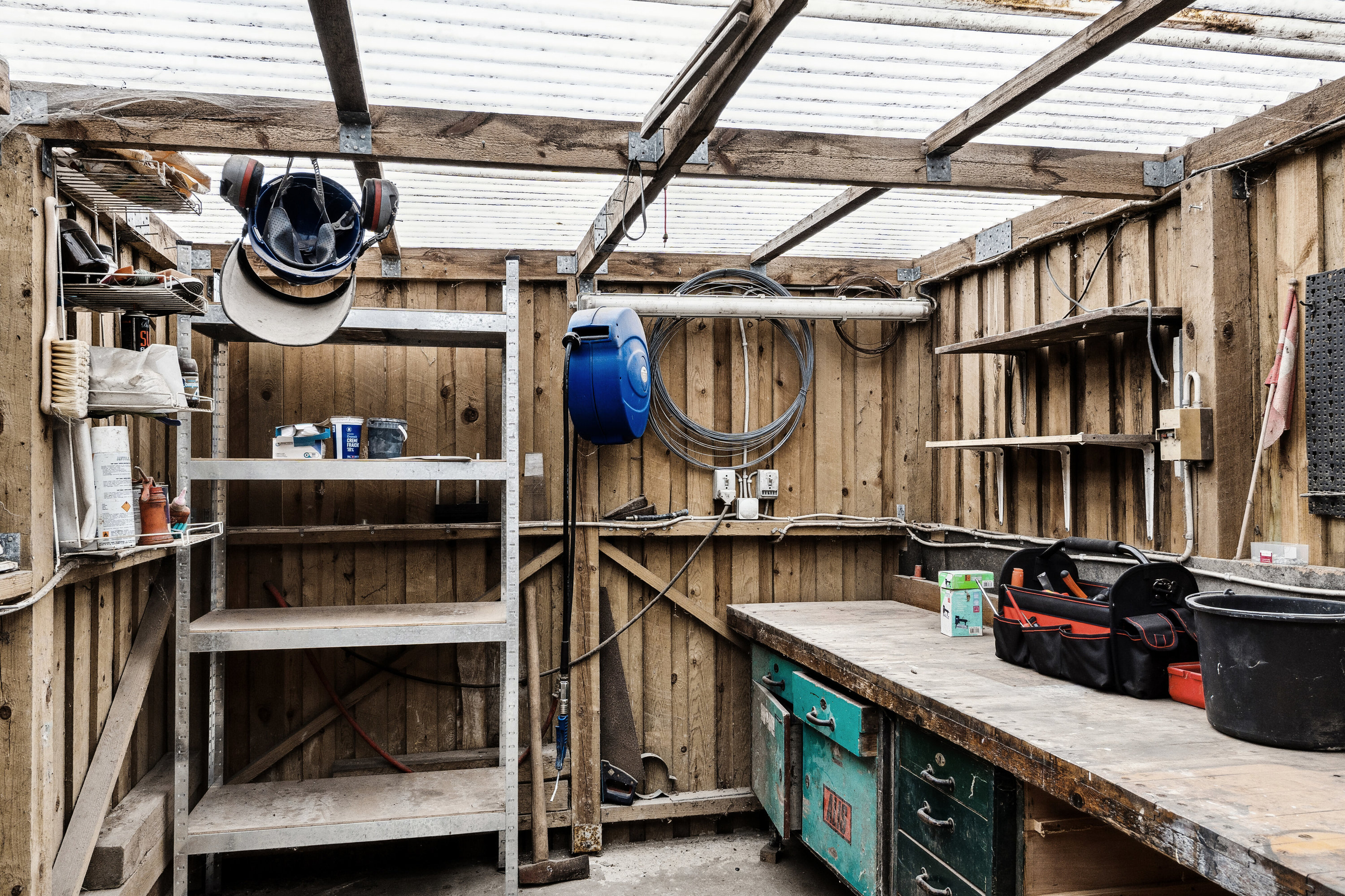 Fremhævet udendørs billede i fuldskærmstilstand. Billede af Forchhammervej 13, Nyrup, 4500 Nykøbing Sj