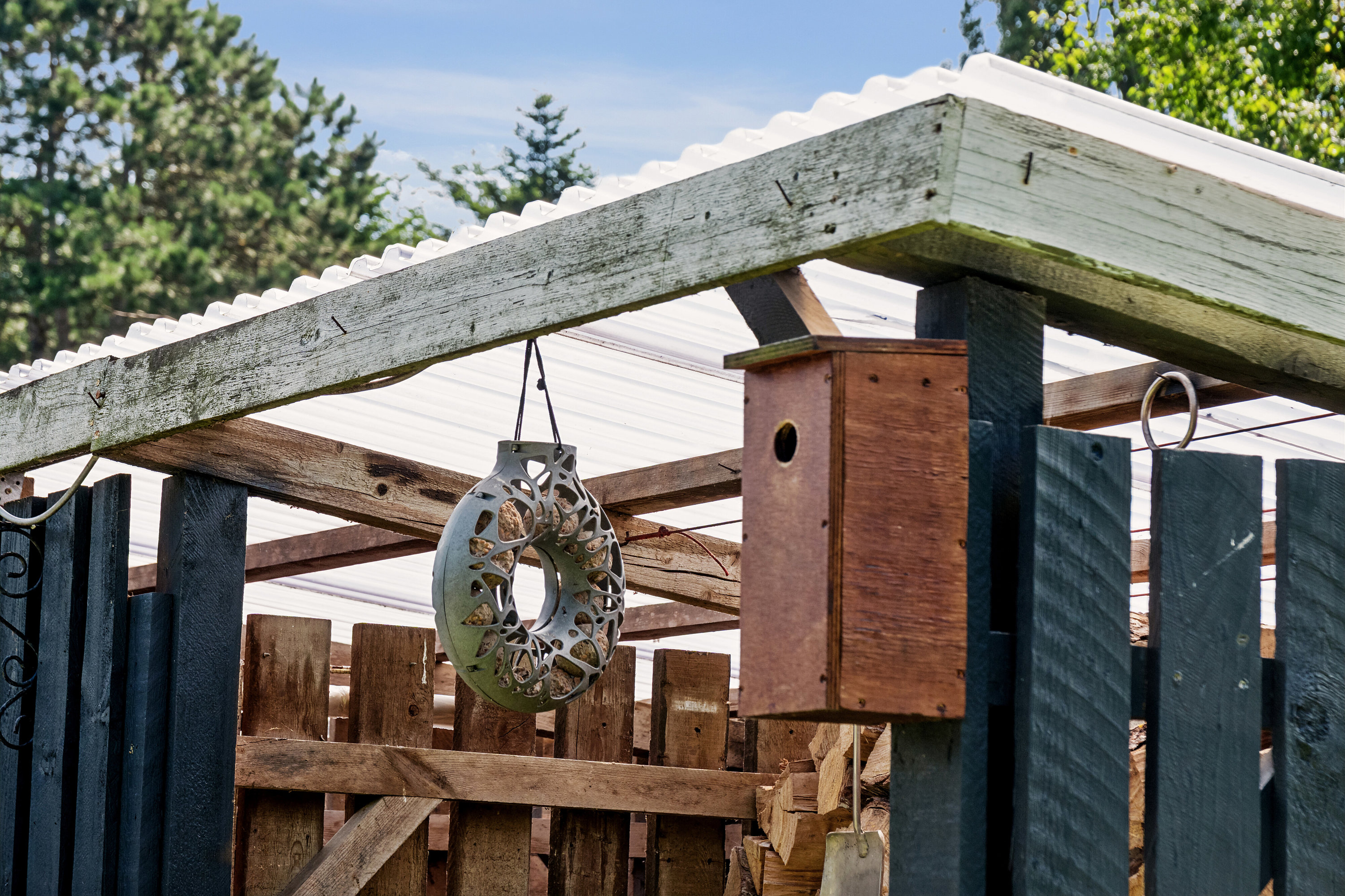 Fremhævet udendørs billede i fuldskærmstilstand. Billede af Forchhammervej 13, Nyrup, 4500 Nykøbing Sj