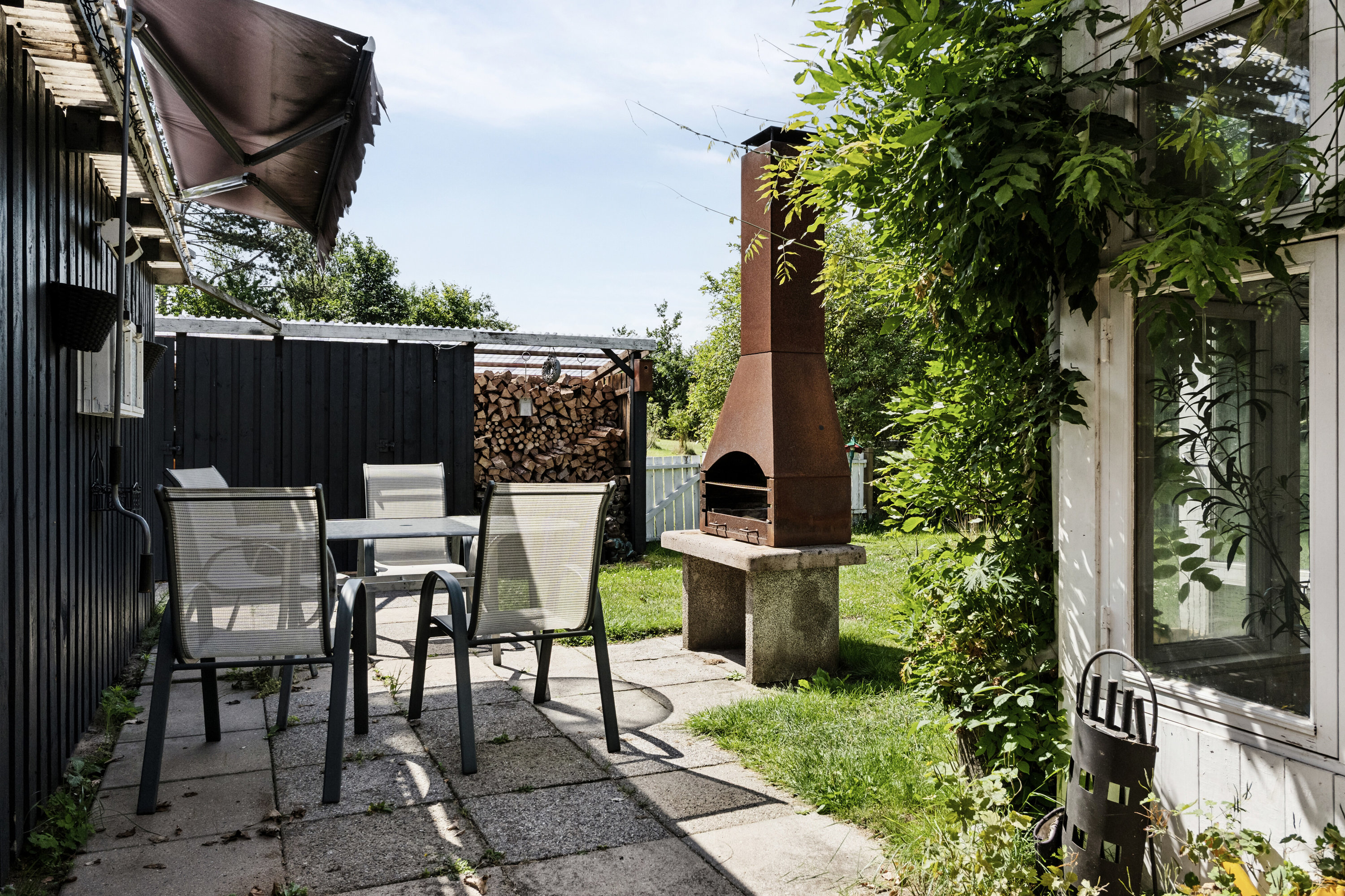 Fremhævet udendørs billede i fuldskærmstilstand. Billede af Forchhammervej 13, Nyrup, 4500 Nykøbing Sj