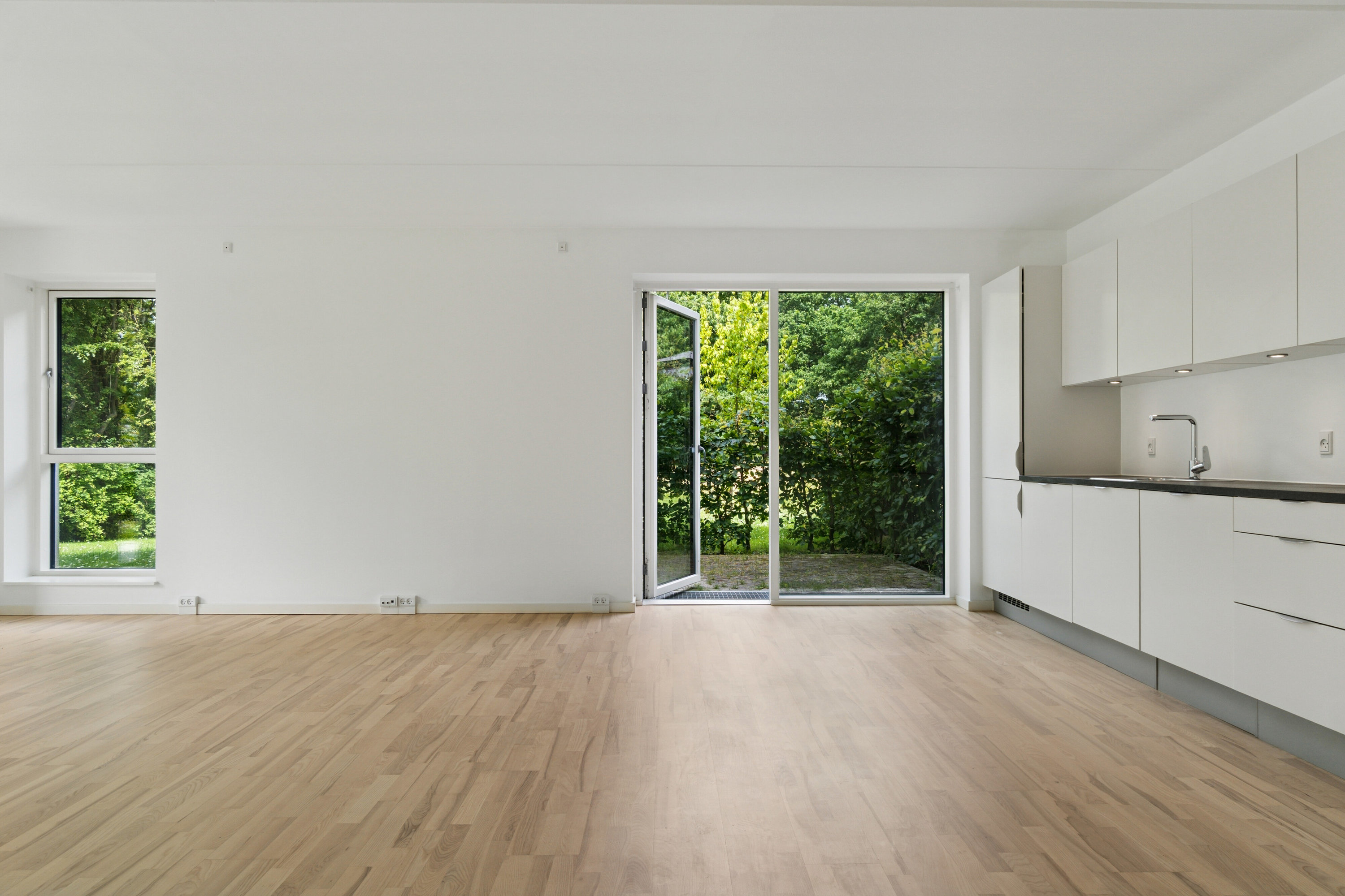 Fremhævet køkken billede i fuldskærmstilstand. Billede af Stadionvej 94, st.. 2., 2600 Glostrup