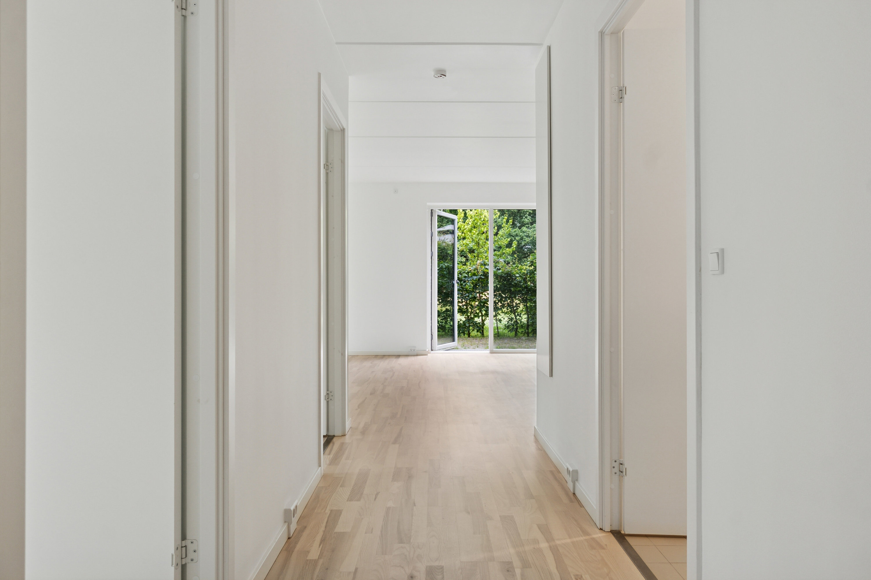 Fremhævet gang billede i fuldskærmstilstand. Billede af Stadionvej 94, st.. 2., 2600 Glostrup