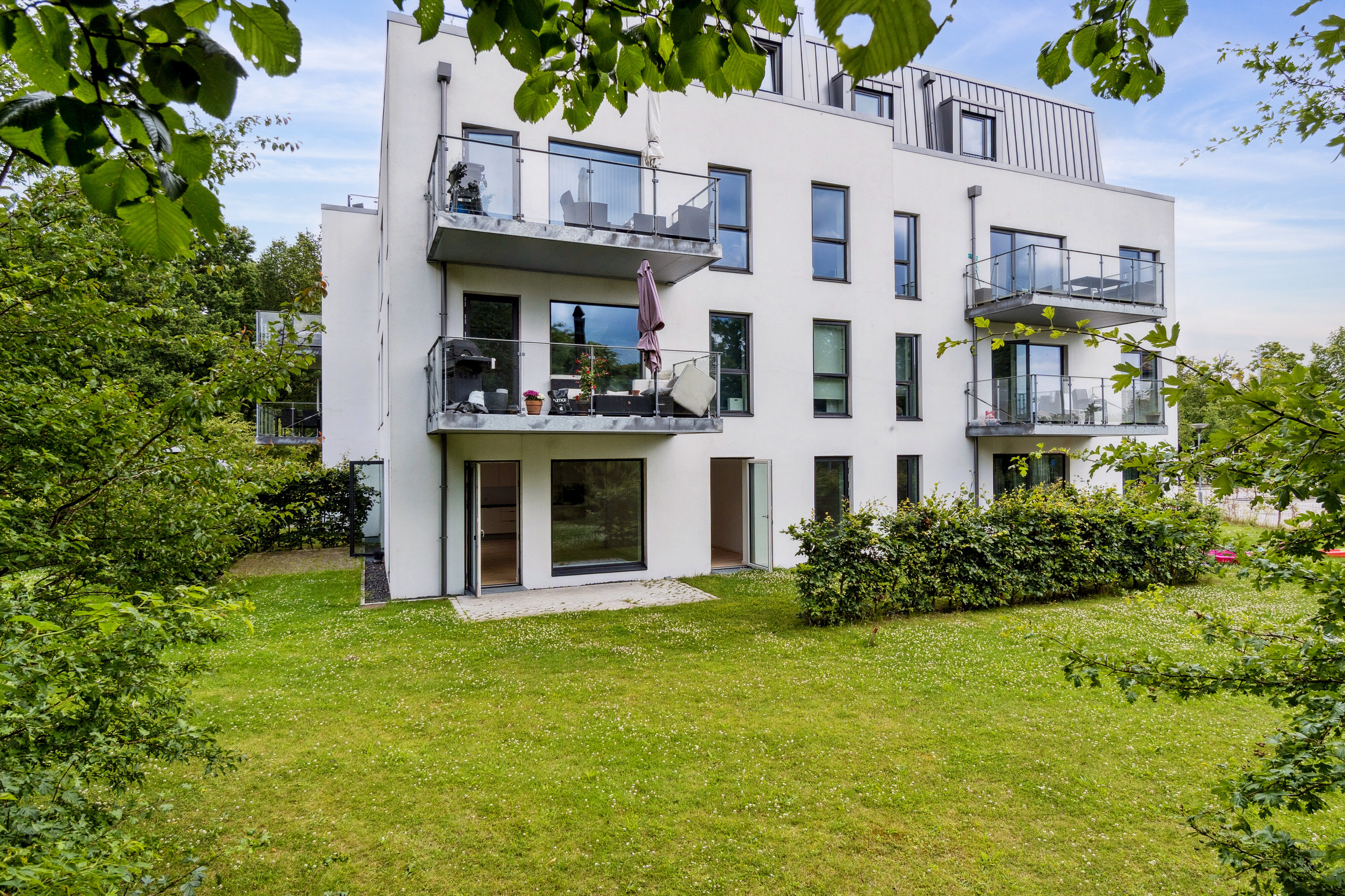 Fremhævet andet billede i fuldskærmstilstand. Billede af Stadionvej 94, st.. 2., 2600 Glostrup