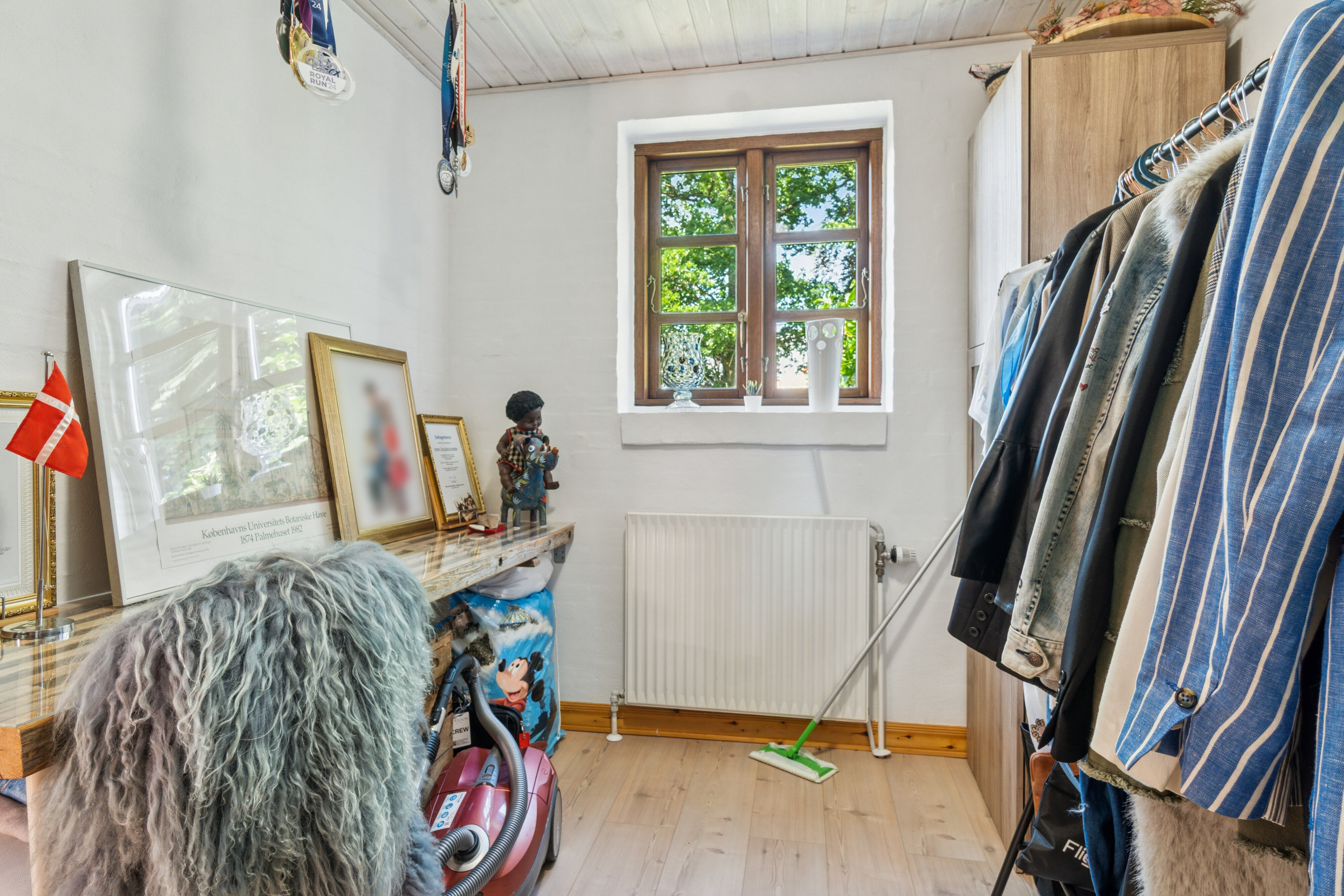 Fremhævet værelse billede i fuldskærmstilstand. Billede af Skovalle 3, 8783 Hornsyld