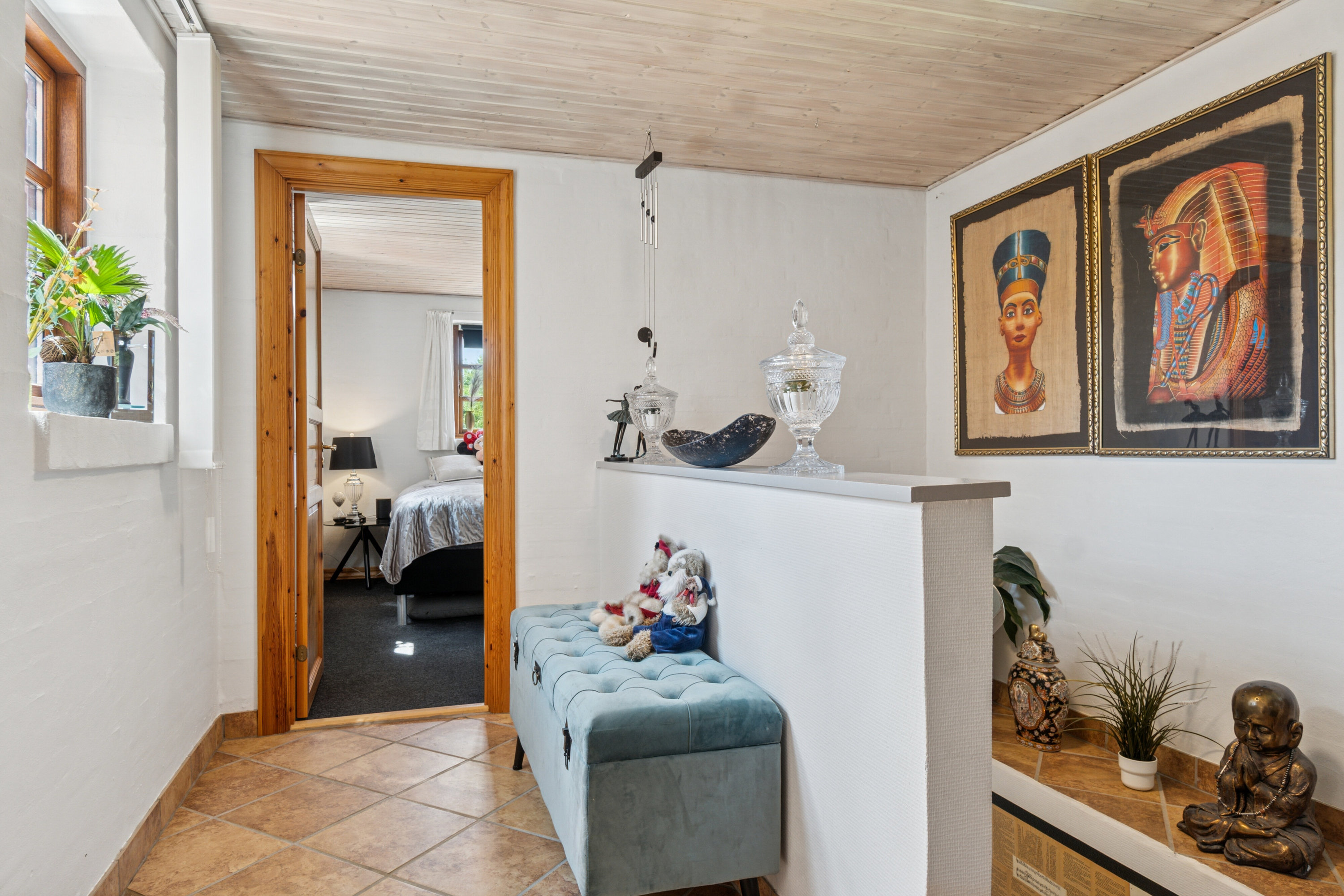 Miniaturebillede 2: gang. Billede af Skovalle 3, 8783 Hornsyld