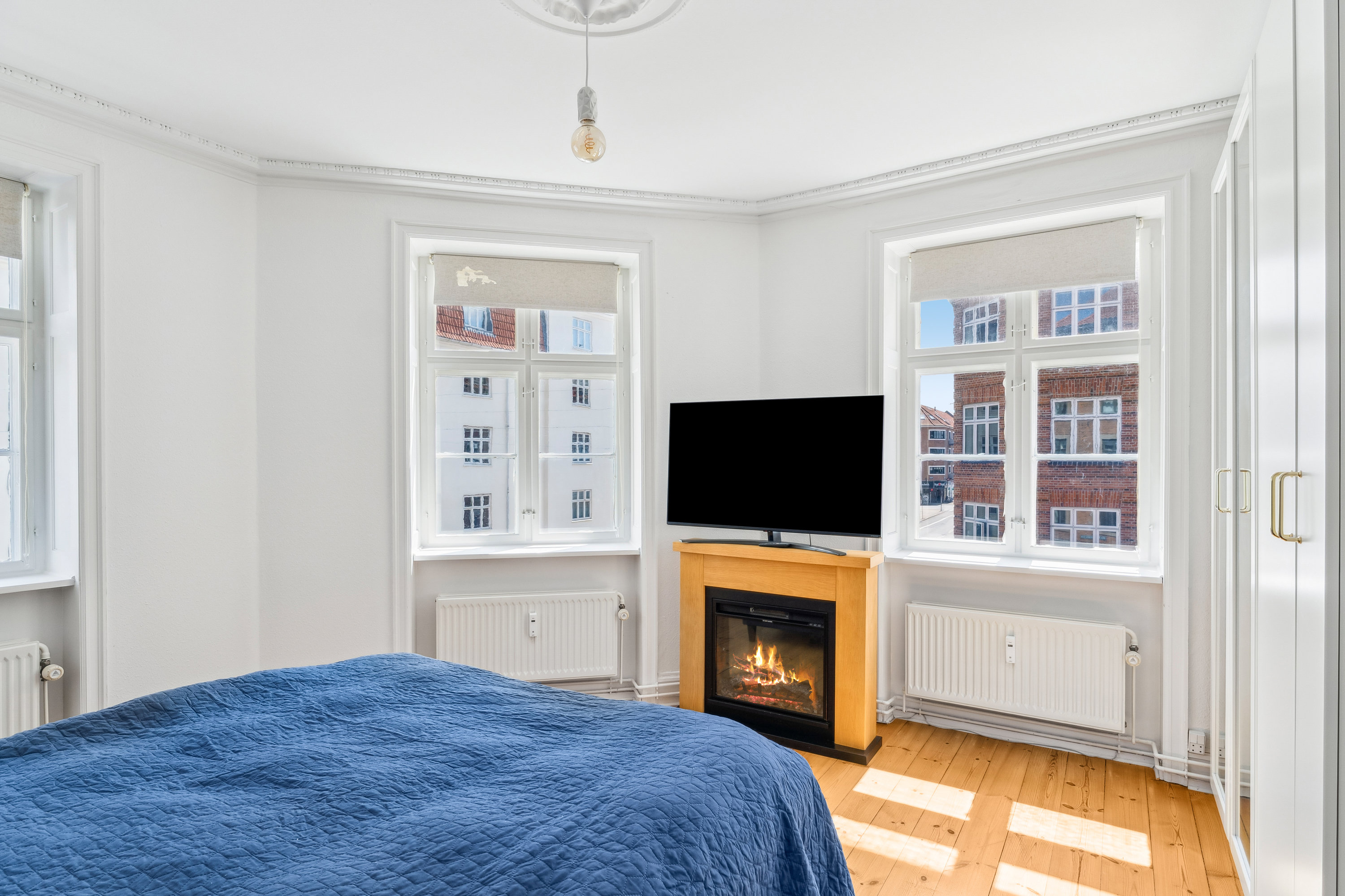 Fremhævet værelse billede i fuldskærmstilstand. Billede af Vennemindevej 51, 2. tv., 2100 København Ø