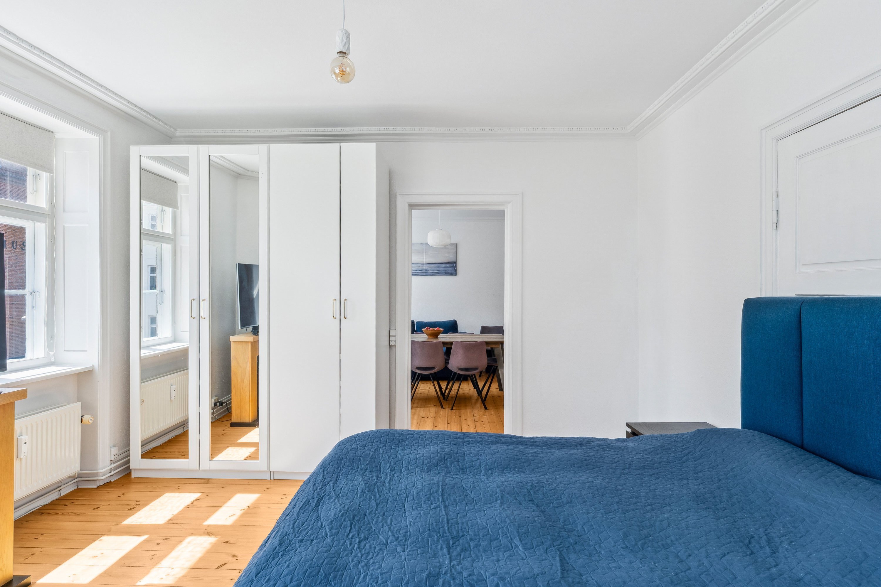 Fremhævet værelse billede i fuldskærmstilstand. Billede af Vennemindevej 51, 2. tv., 2100 København Ø