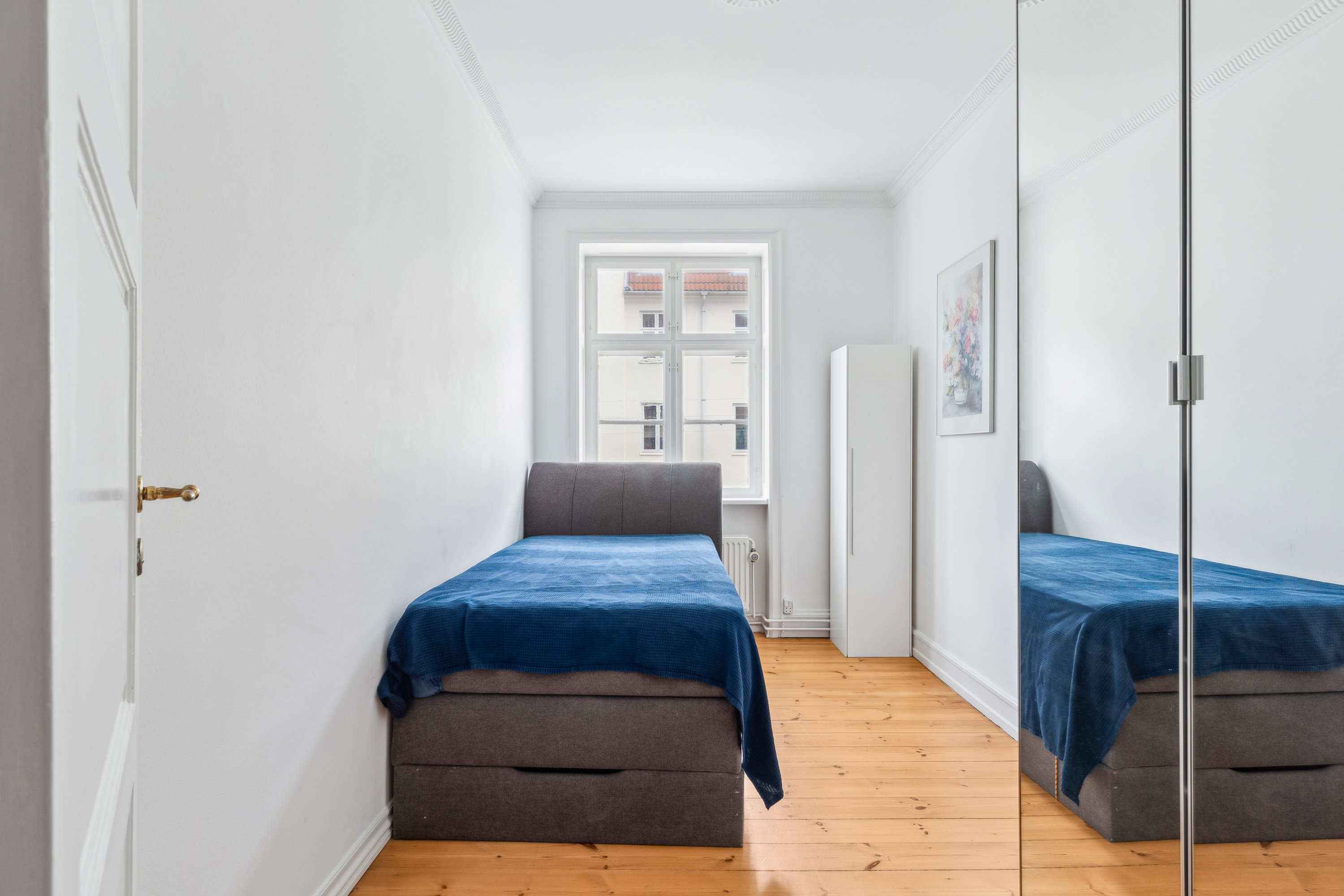 Fremhævet værelse billede i fuldskærmstilstand. Billede af Vennemindevej 51, 2. tv., 2100 København Ø