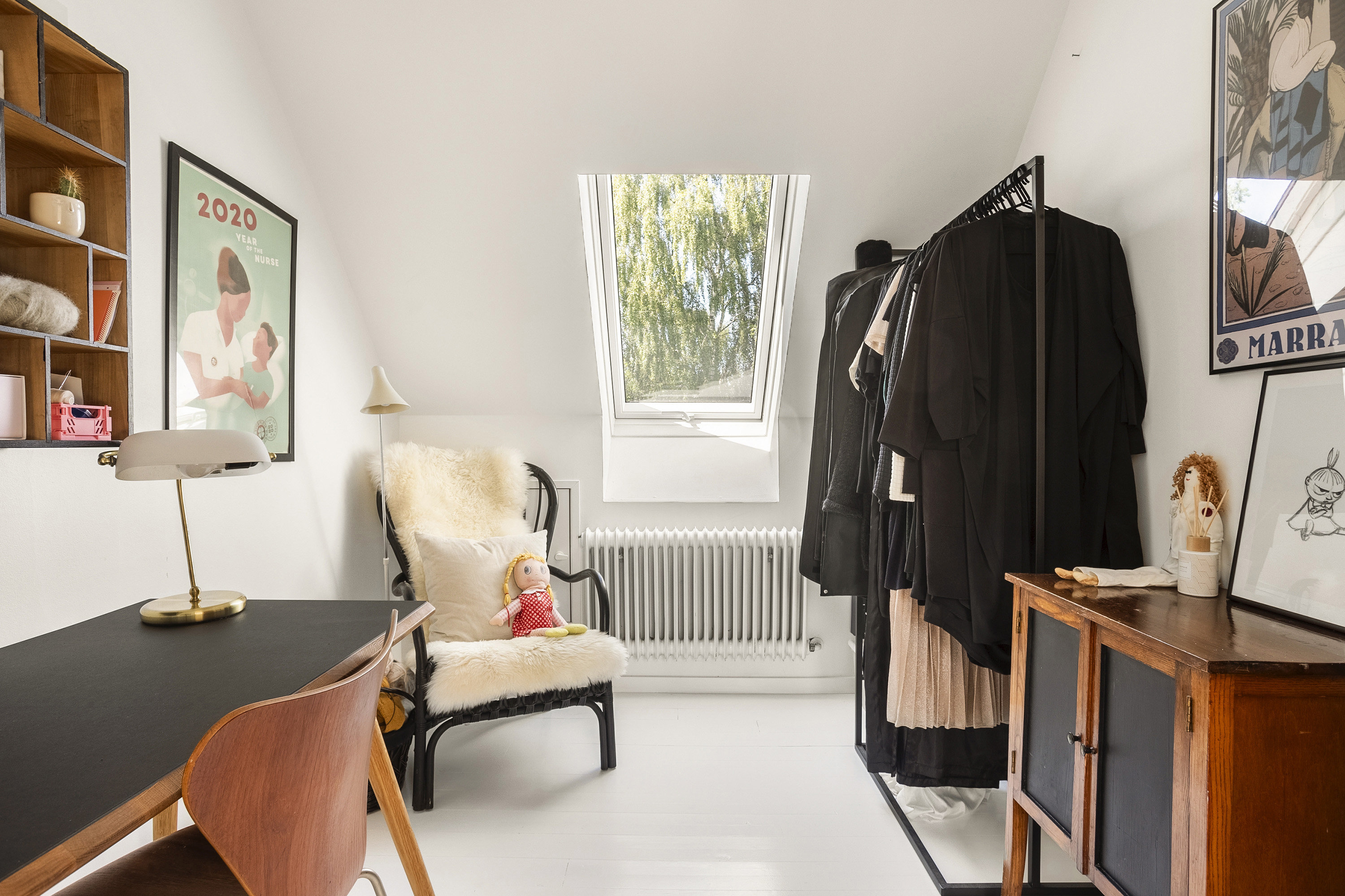 Fremhævet værelse billede i fuldskærmstilstand. Billede af Ny Erlevvej 22, 6100 Haderslev