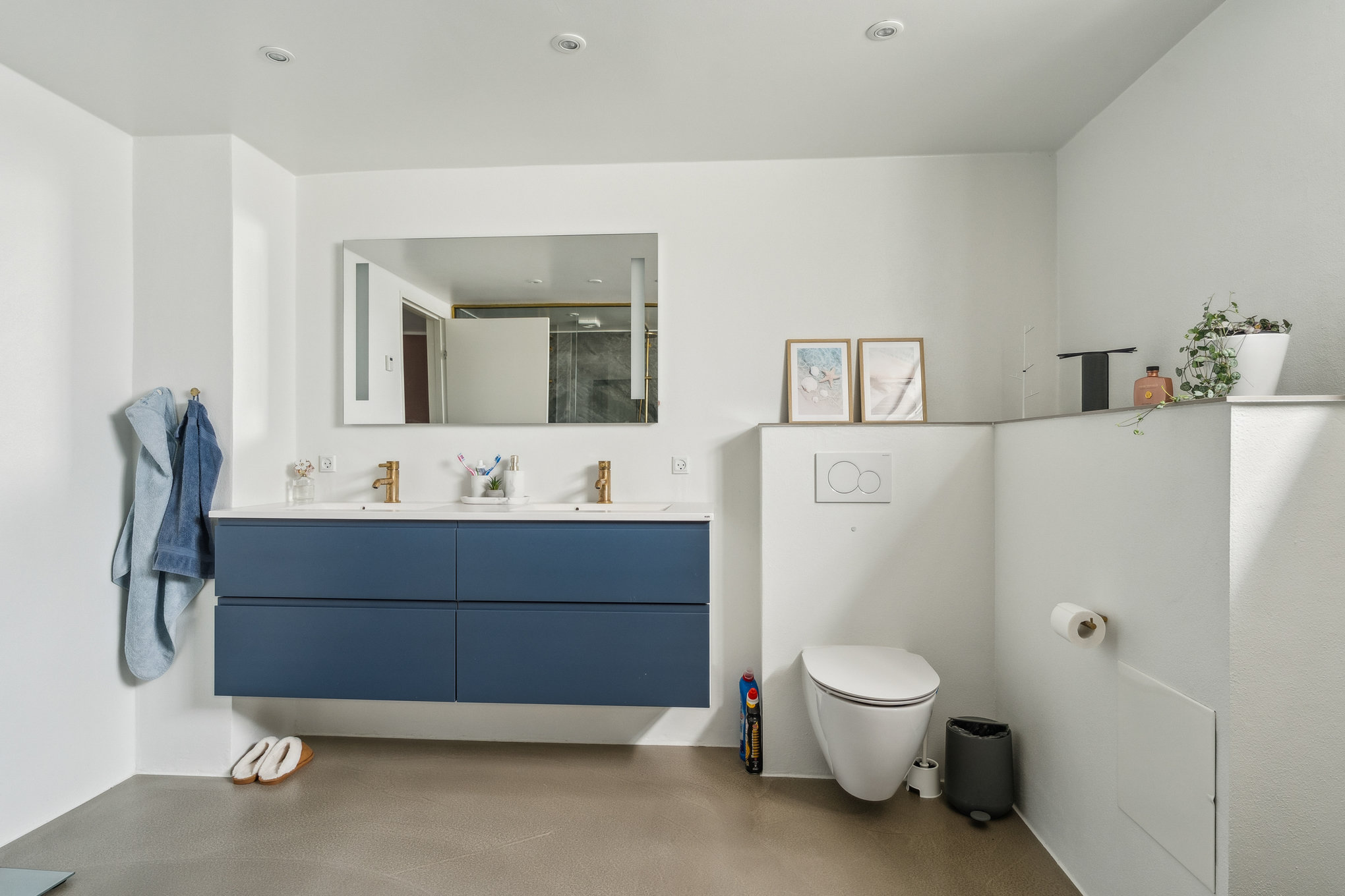 Fremhævet værelse billede i fuldskærmstilstand. Billede af Kildevej 16, 8940 Randers SV