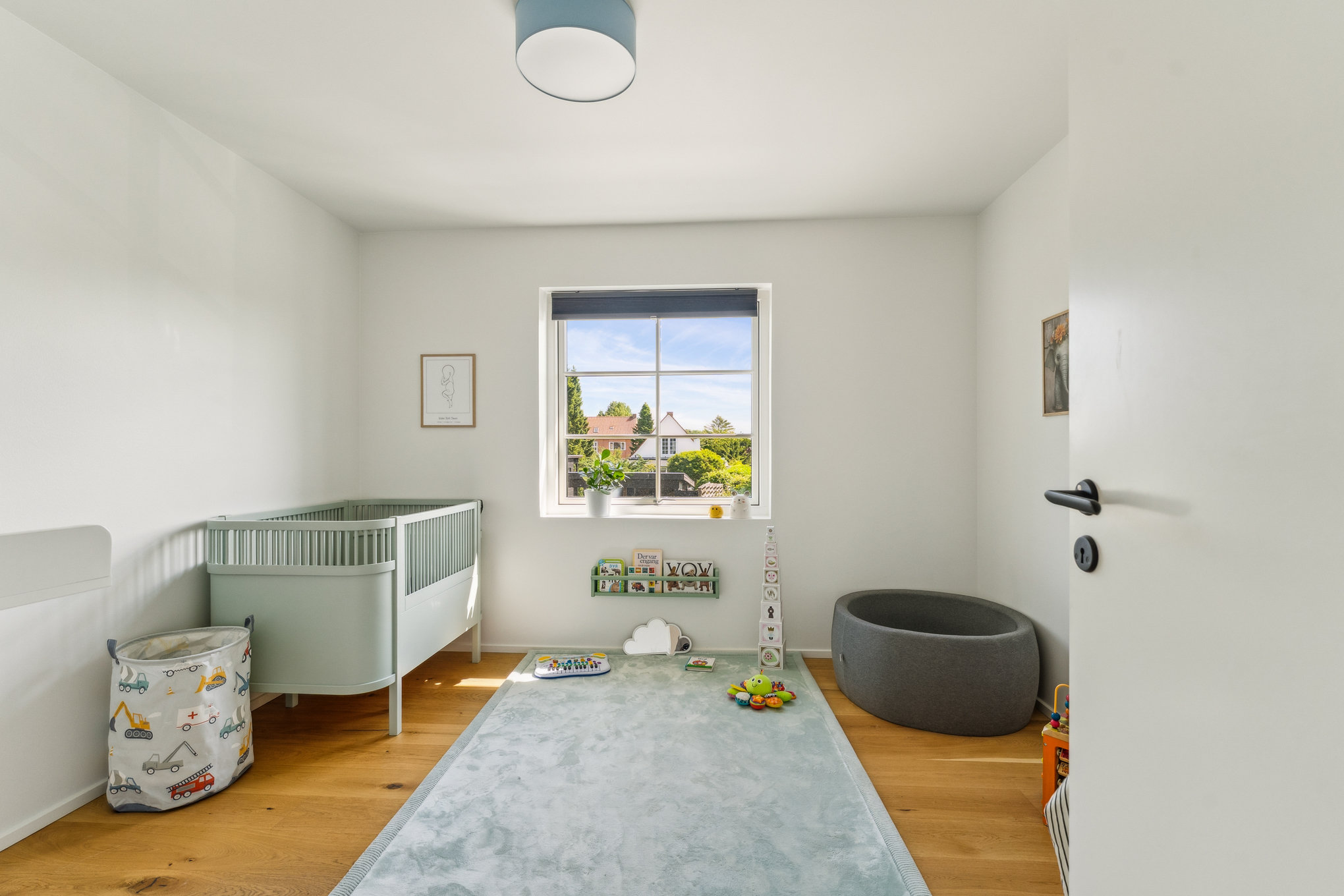 Fremhævet værelse billede i fuldskærmstilstand. Billede af Kildevej 16, 8940 Randers SV