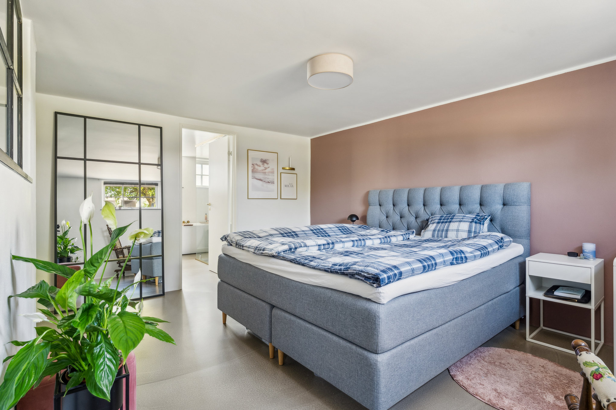 Fremhævet værelse billede i fuldskærmstilstand. Billede af Kildevej 16, 8940 Randers SV