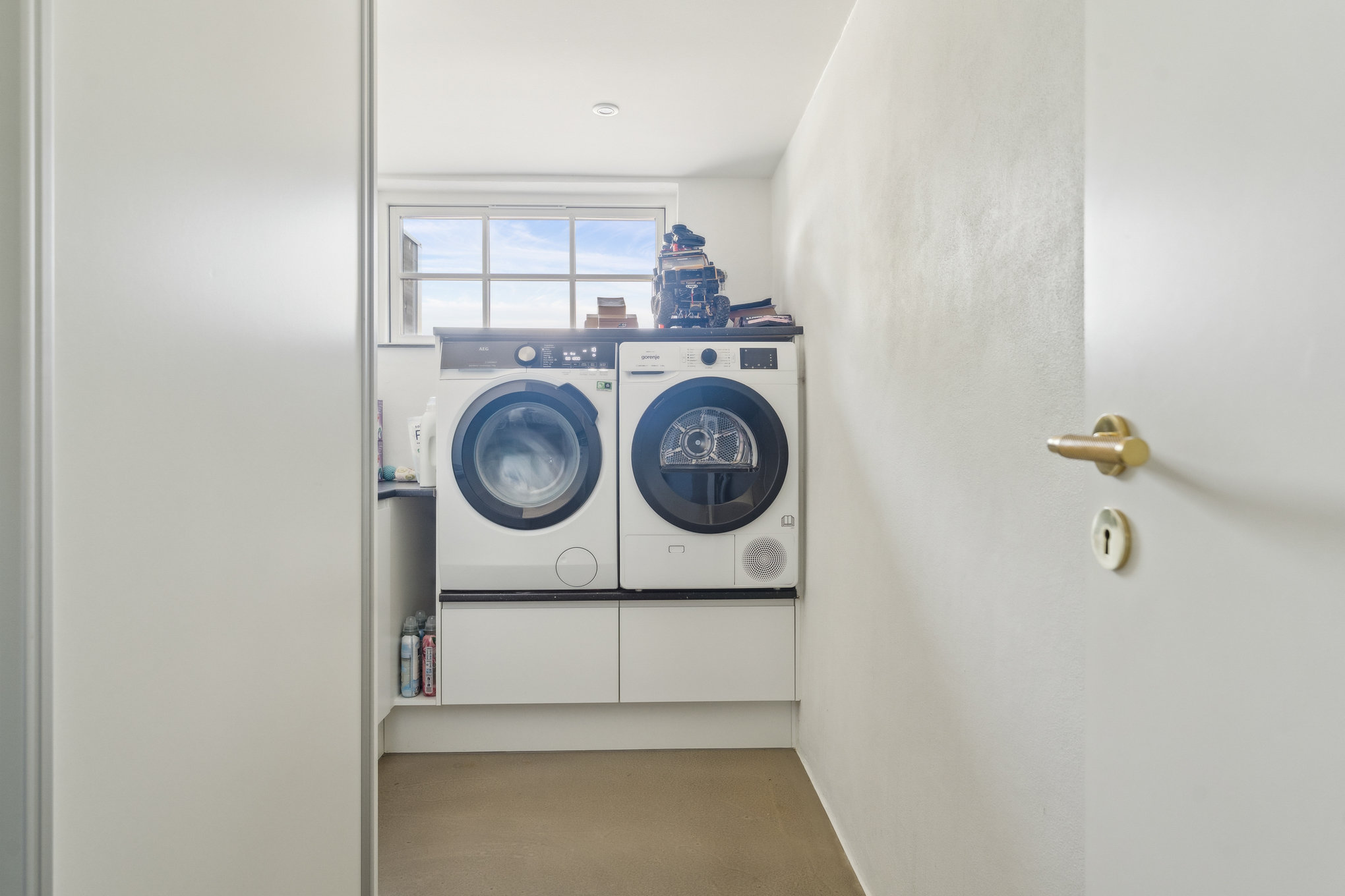 Fremhævet badeværelse billede i fuldskærmstilstand. Billede af Kildevej 16, 8940 Randers SV