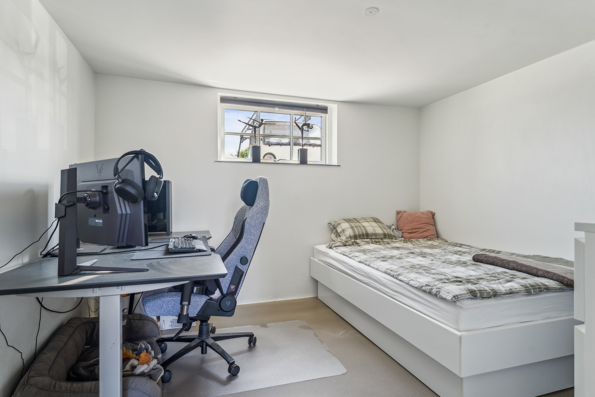 Fremhævet værelse billede i fuldskærmstilstand. Billede af Kildevej 16, 8940 Randers SV