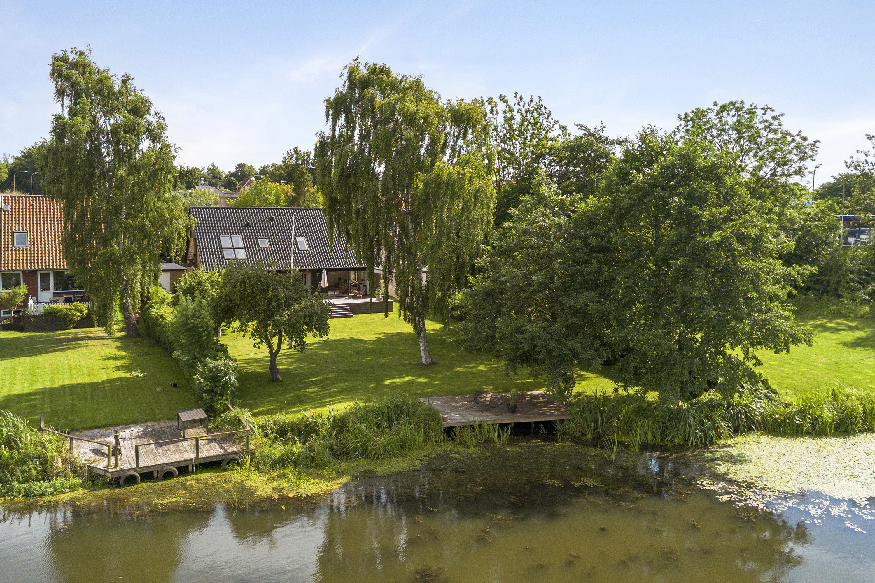 Fremhævet område billede i fuldskærmstilstand. Billede af Ny Erlevvej 22, 6100 Haderslev