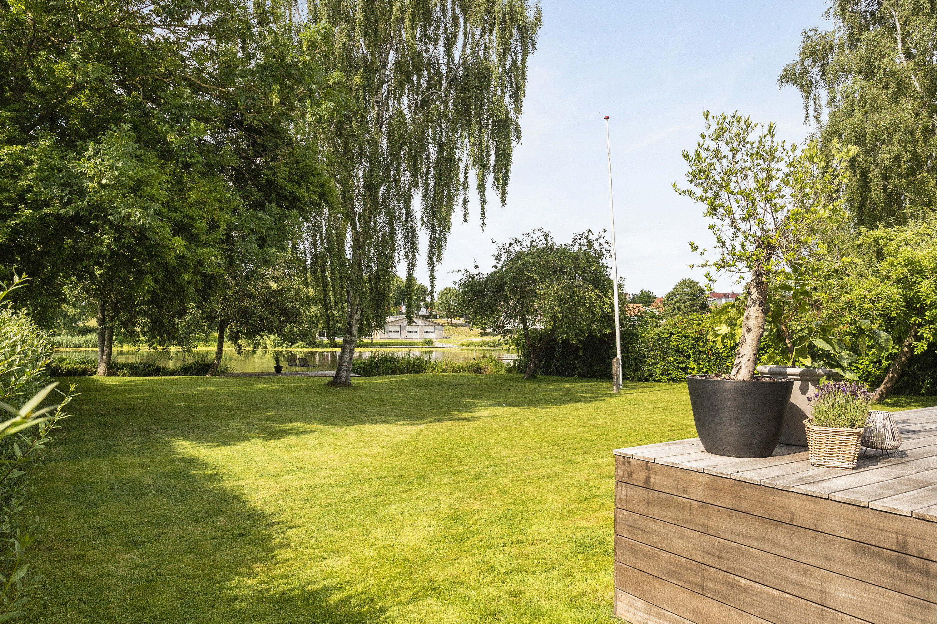 Fremhævet område billede i fuldskærmstilstand. Billede af Ny Erlevvej 22, 6100 Haderslev