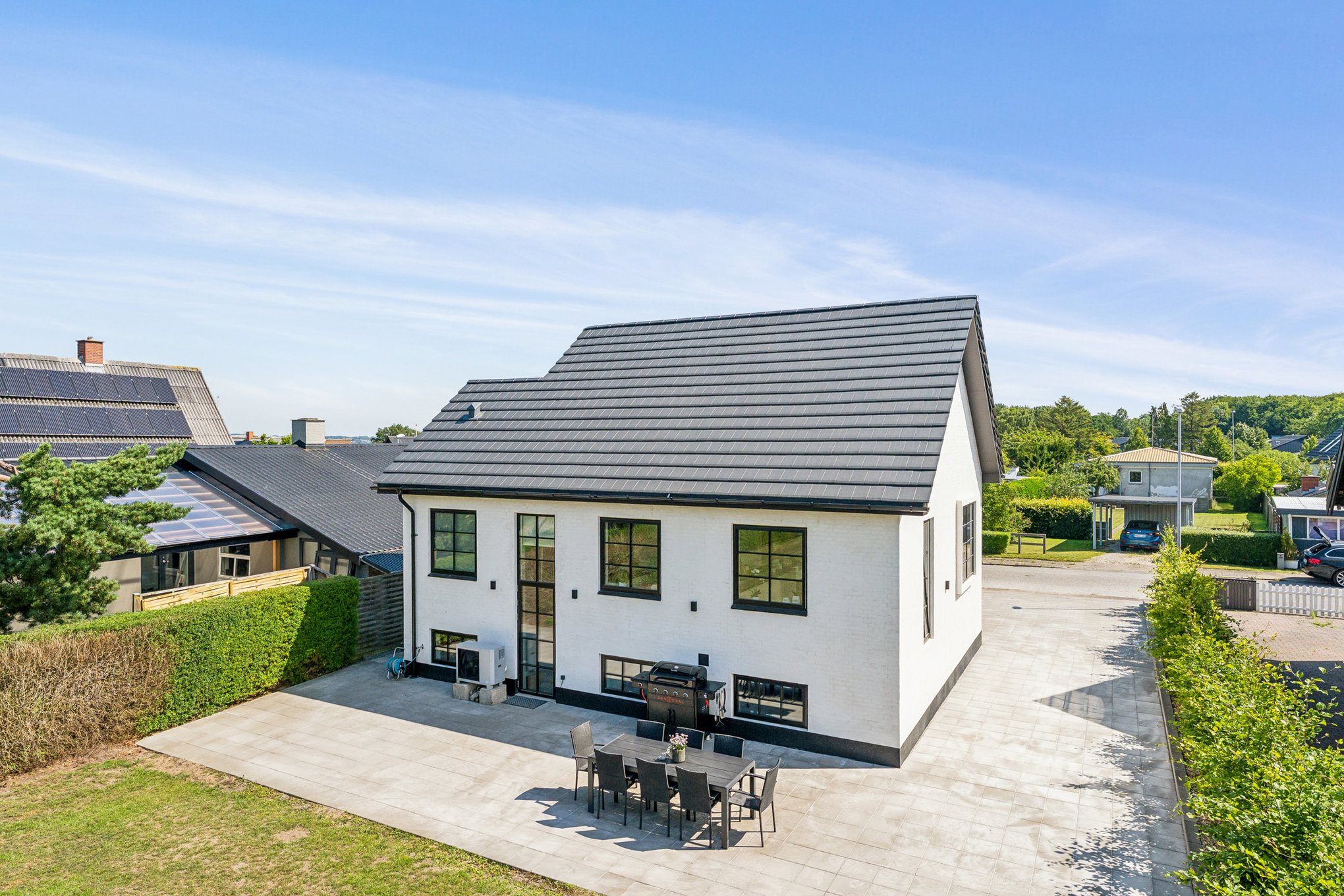 Fremhævet ejendom 1 billede i fuldskærmstilstand. Billede af Kildevej 16, 8940 Randers SV