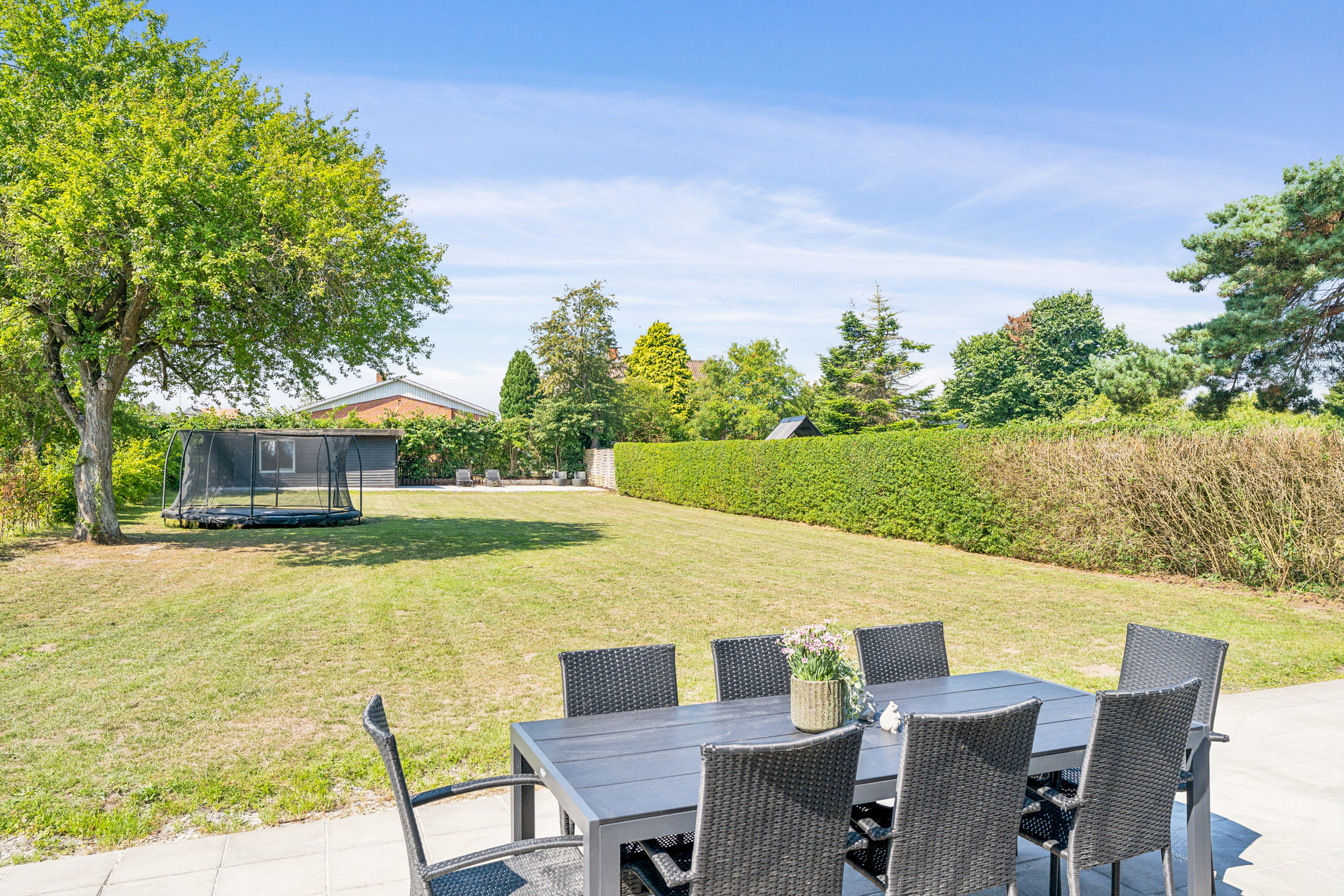 Fremhævet ejendom 1 billede i fuldskærmstilstand. Billede af Kildevej 16, 8940 Randers SV