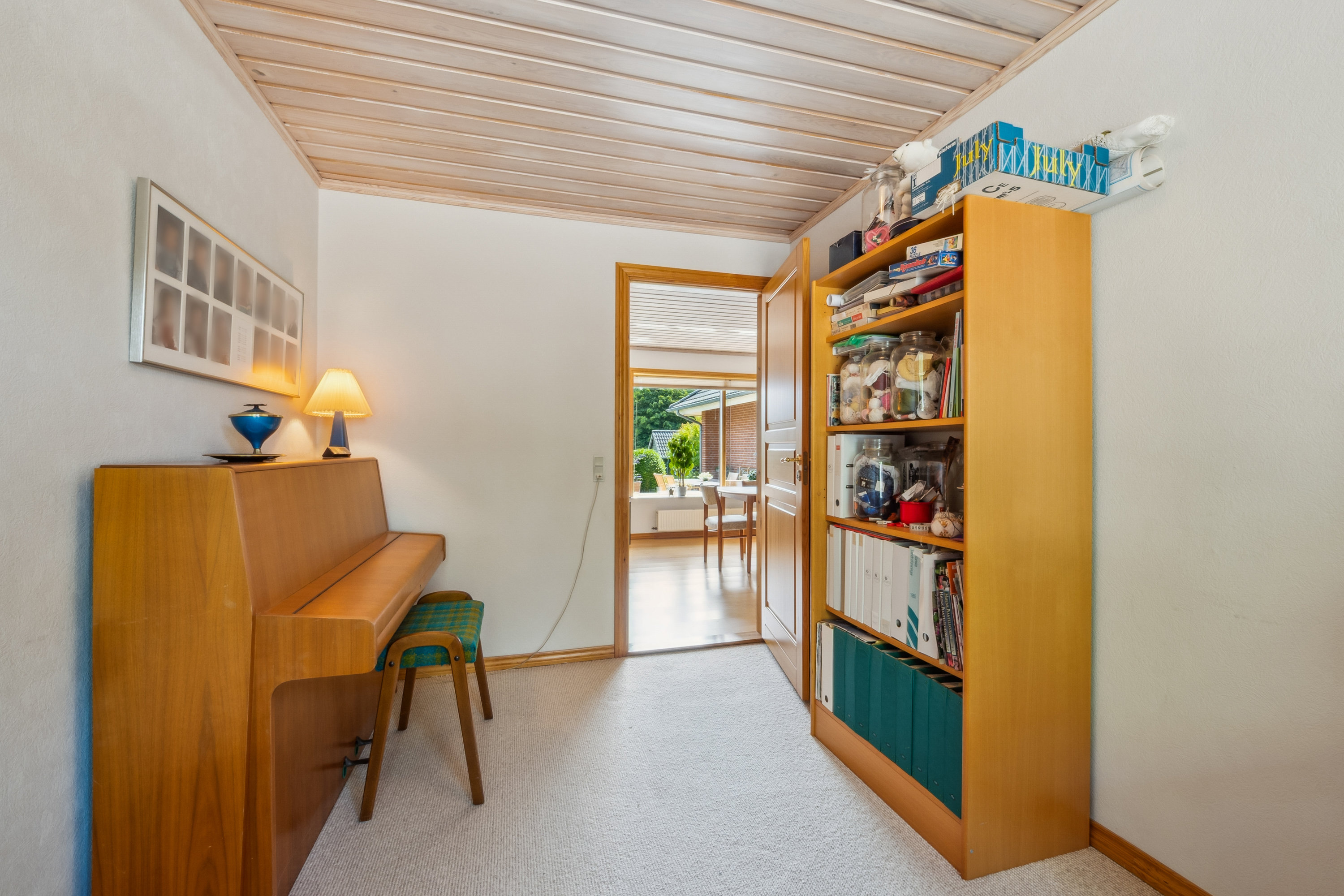 Fremhævet værelse billede i fuldskærmstilstand. Billede af Næssundvej 293, Ø Hvidbjerg, 7970 Redsted M