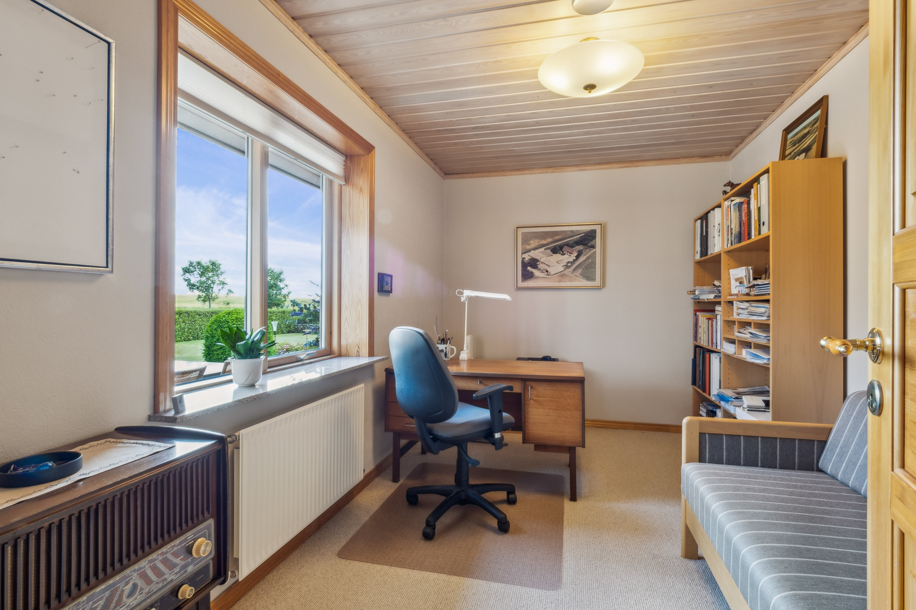 Fremhævet værelse billede i fuldskærmstilstand. Billede af Næssundvej 293, Ø Hvidbjerg, 7970 Redsted M