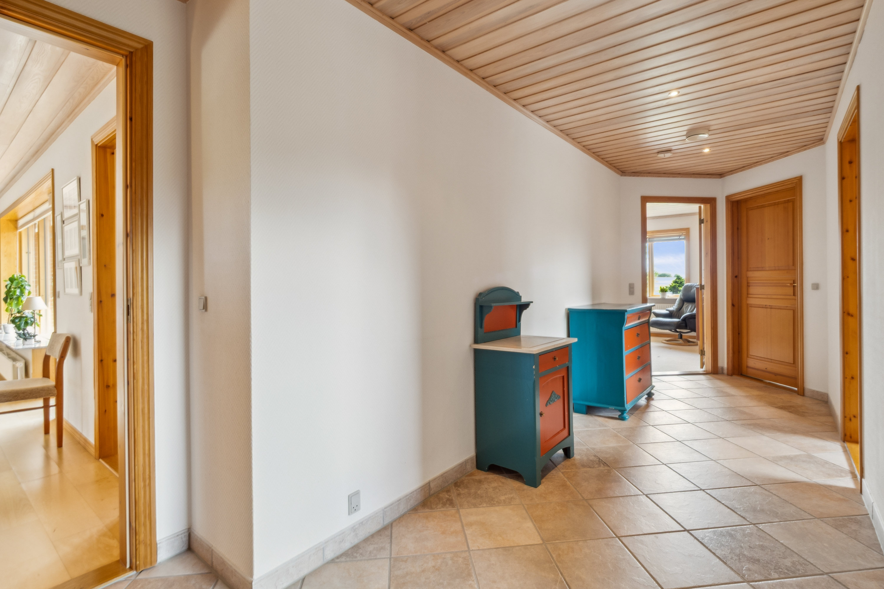 Fremhævet gang billede i fuldskærmstilstand. Billede af Næssundvej 293, Ø Hvidbjerg, 7970 Redsted M