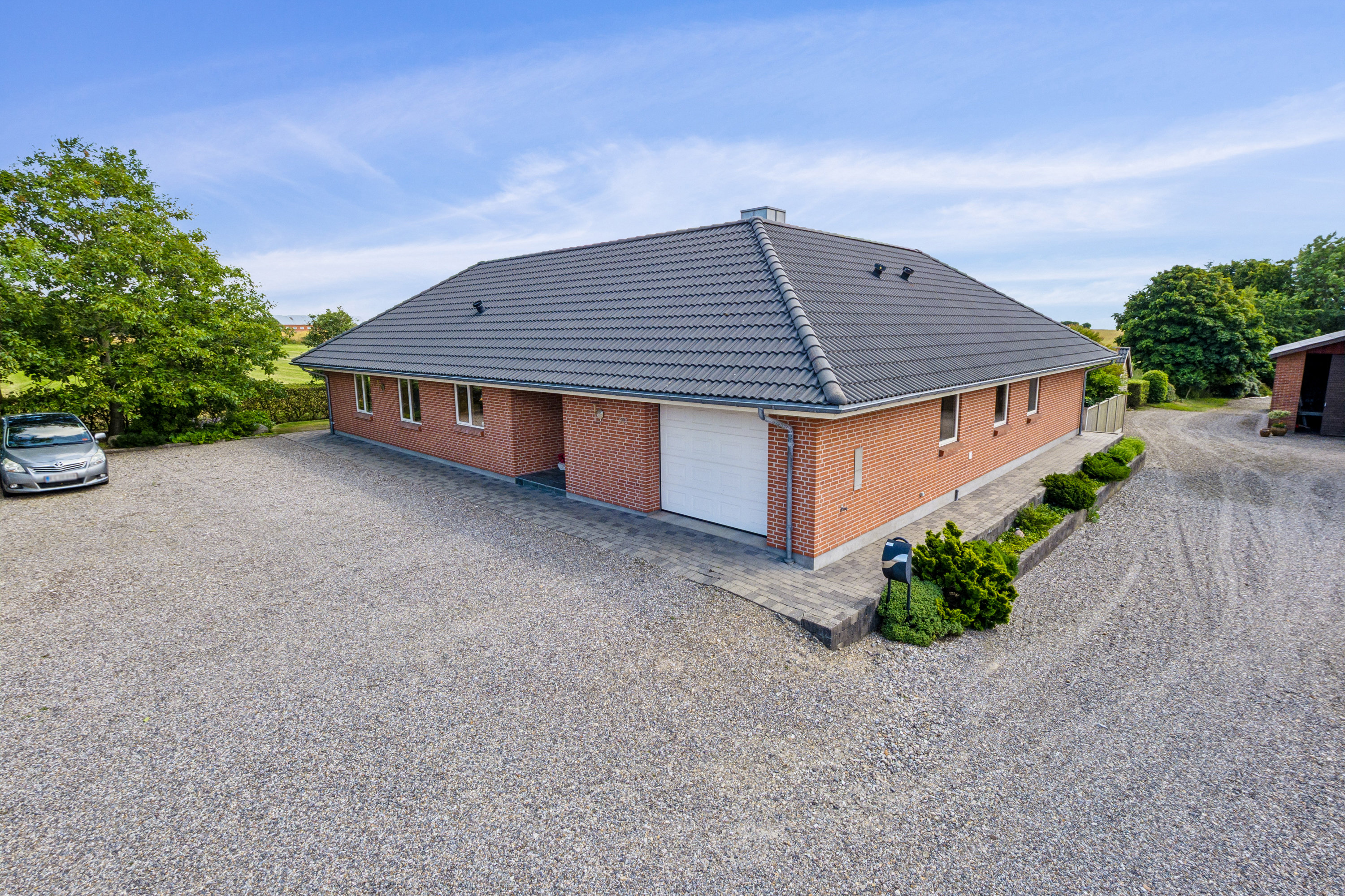 Miniaturebillede 1: ejendom 1. Billede af Næssundvej 293, Ø Hvidbjerg, 7970 Redsted M