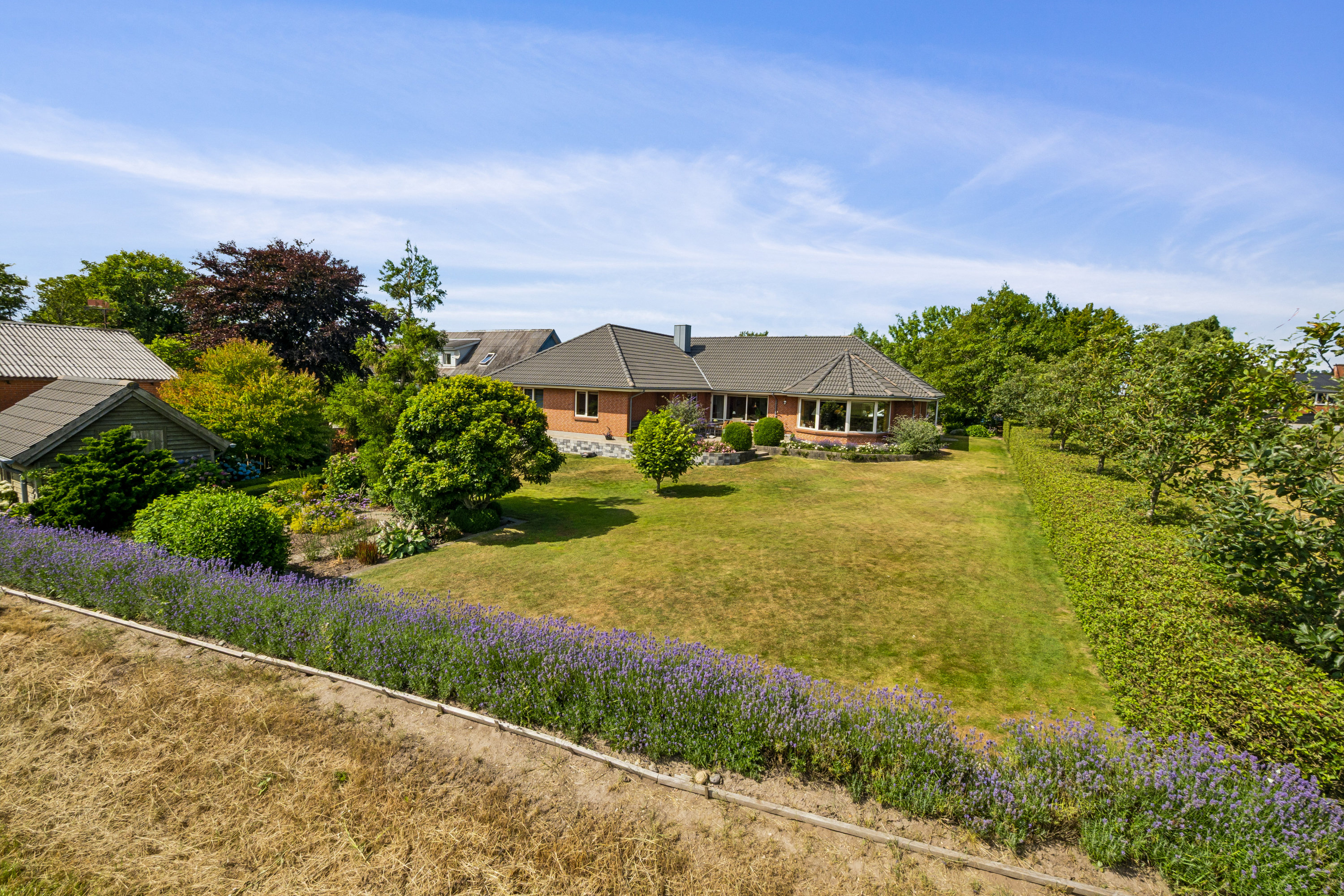 Fremhævet have billede i fuldskærmstilstand. Billede af Næssundvej 293, Ø Hvidbjerg, 7970 Redsted M