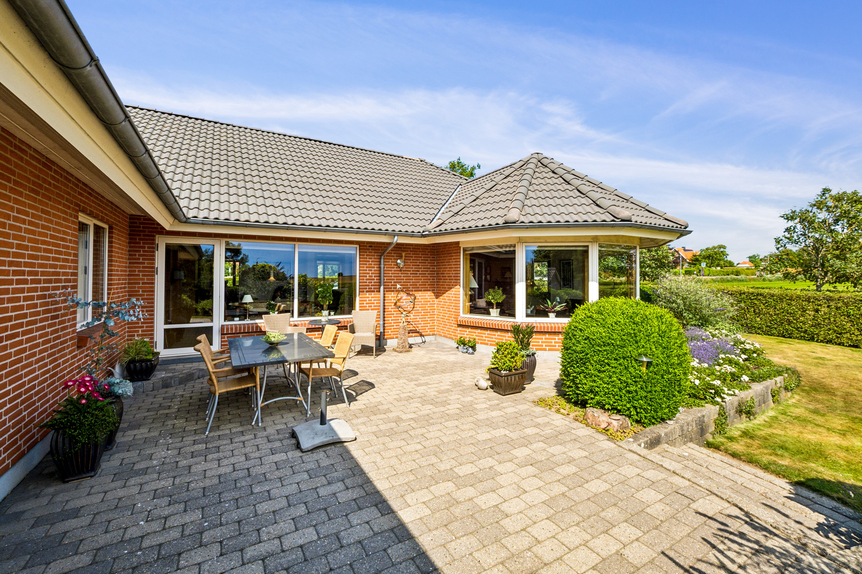 Fremhævet ejendom 1 billede i fuldskærmstilstand. Billede af Næssundvej 293, Ø Hvidbjerg, 7970 Redsted M