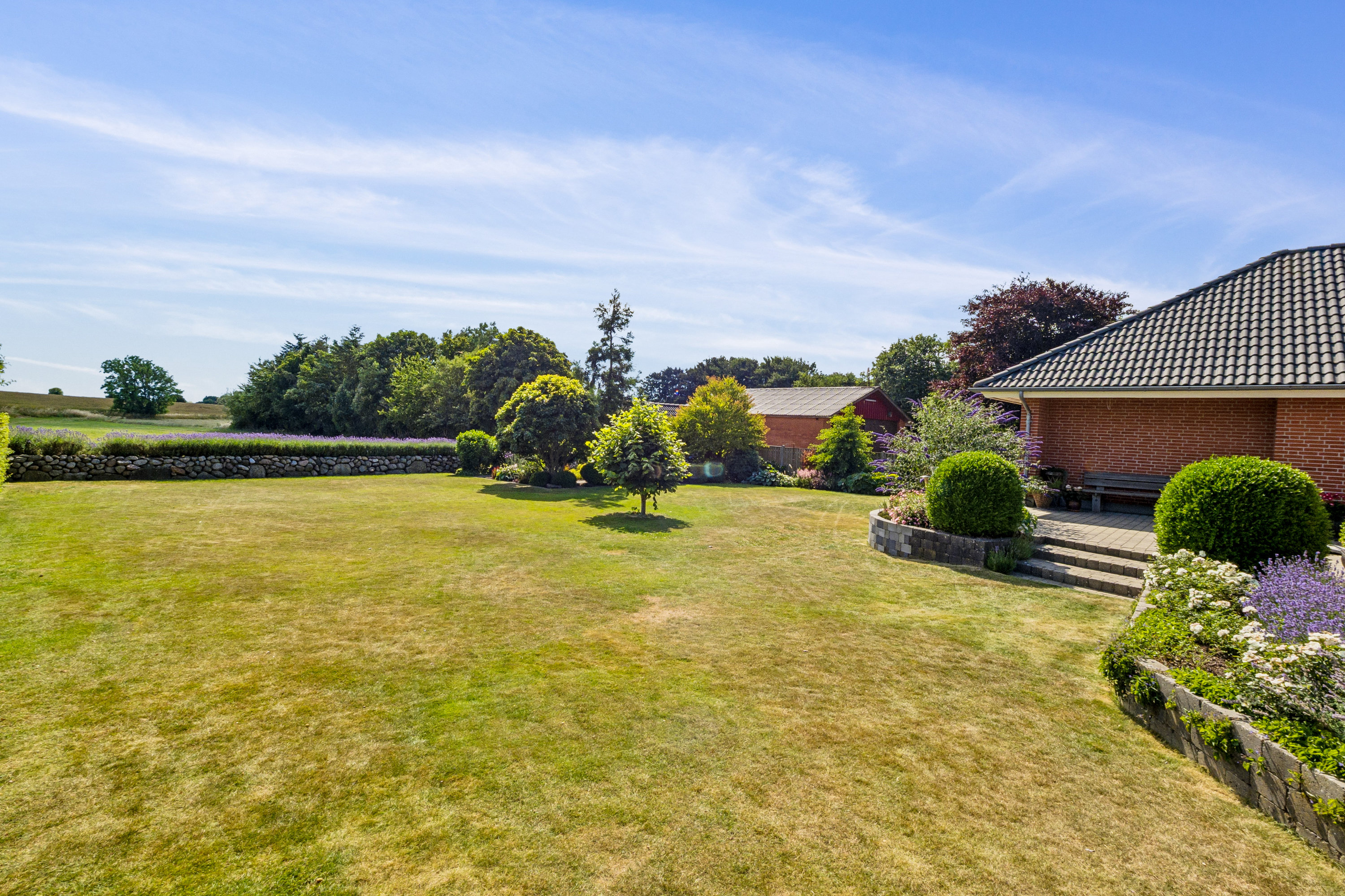 Fremhævet have billede i fuldskærmstilstand. Billede af Næssundvej 293, Ø Hvidbjerg, 7970 Redsted M