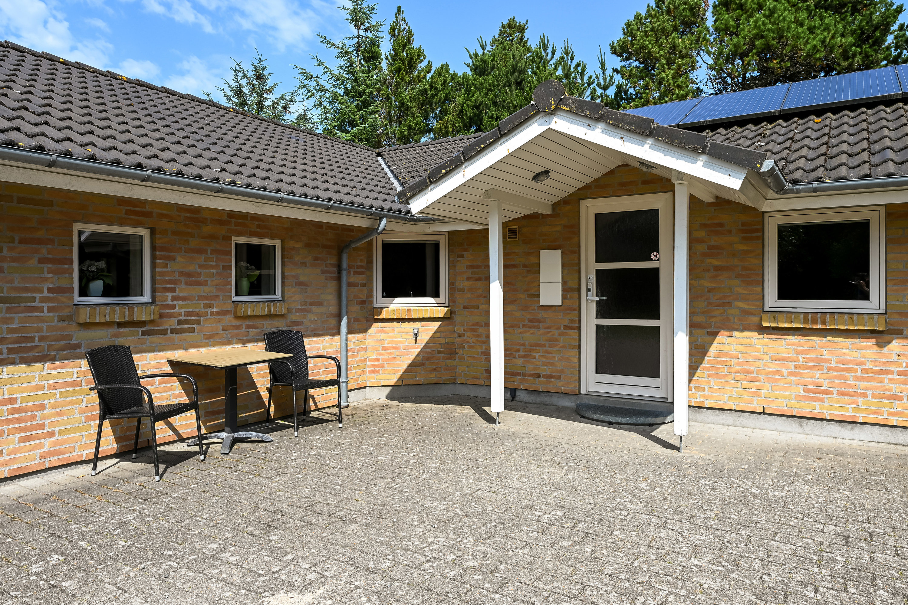 Fremhævet  billede i fuldskærmstilstand. Billede af Hybenvej 15, 6857 Blåvand