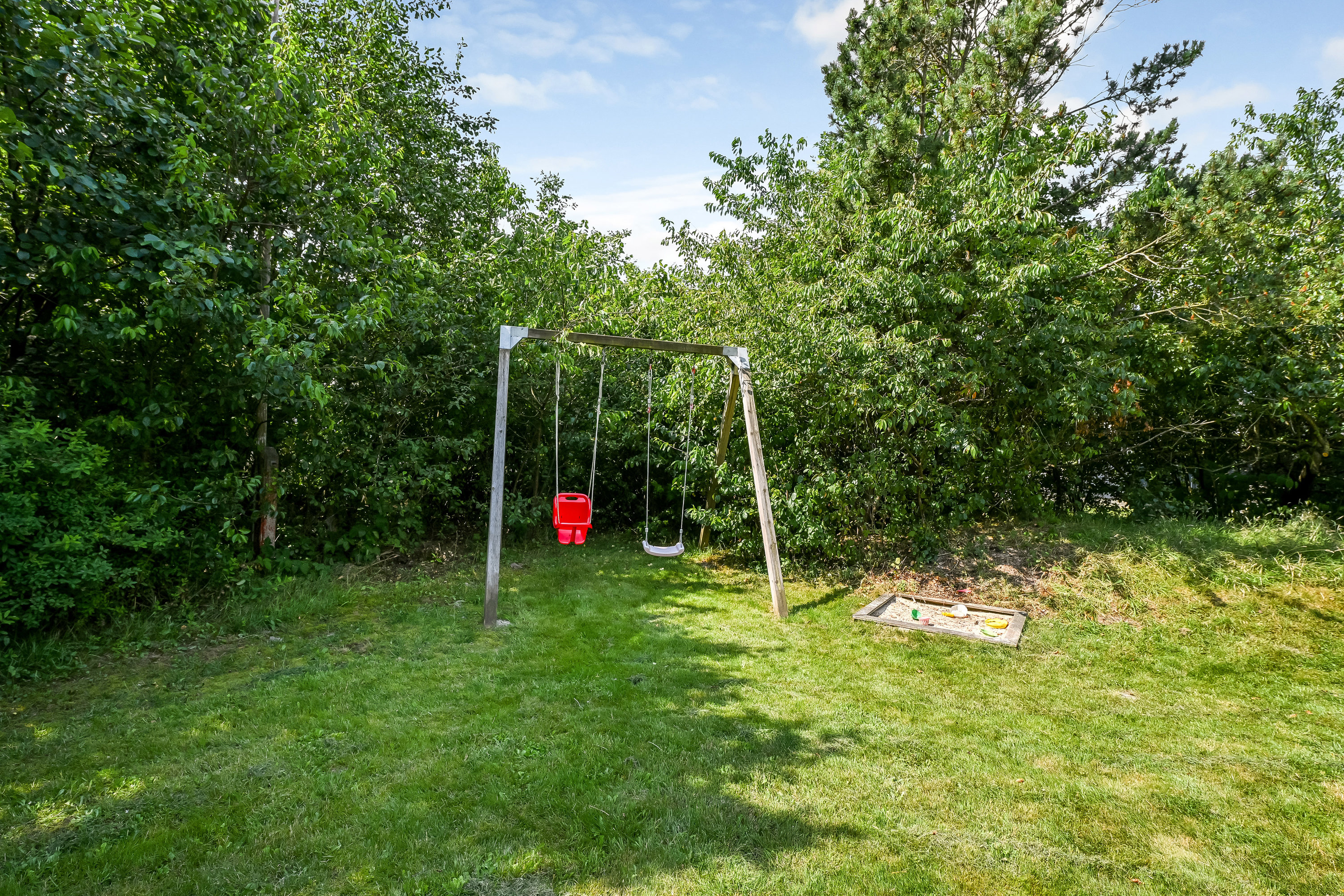 Fremhævet  billede i fuldskærmstilstand. Billede af Hybenvej 15, 6857 Blåvand