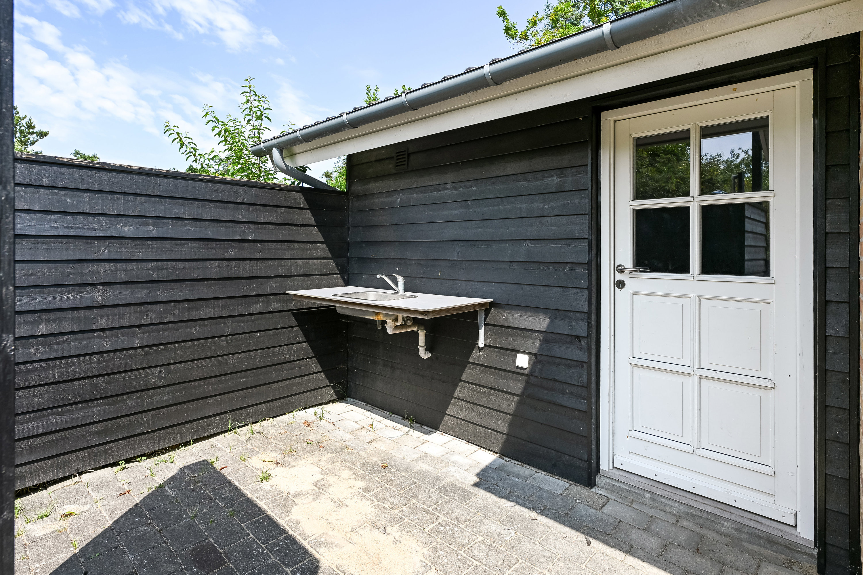 Fremhævet  billede i fuldskærmstilstand. Billede af Hybenvej 15, 6857 Blåvand