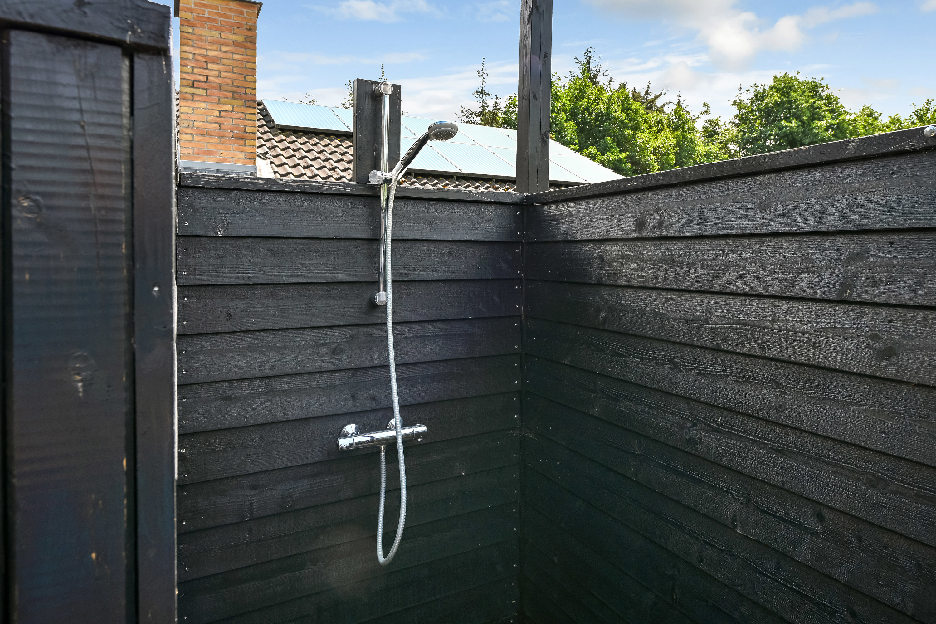 Fremhævet  billede i fuldskærmstilstand. Billede af Hybenvej 15, 6857 Blåvand