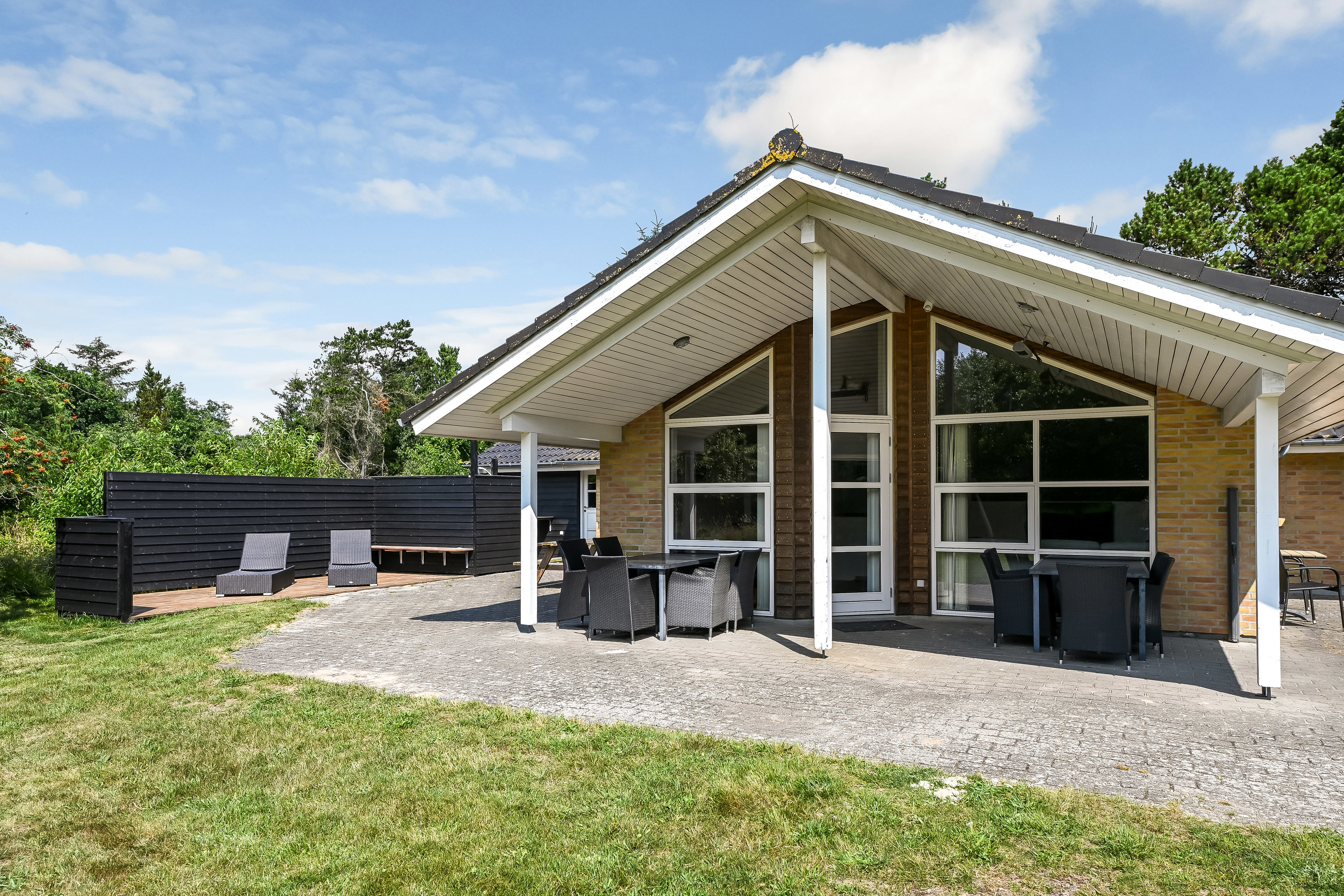 Fremhævet  billede i fuldskærmstilstand. Billede af Hybenvej 15, 6857 Blåvand